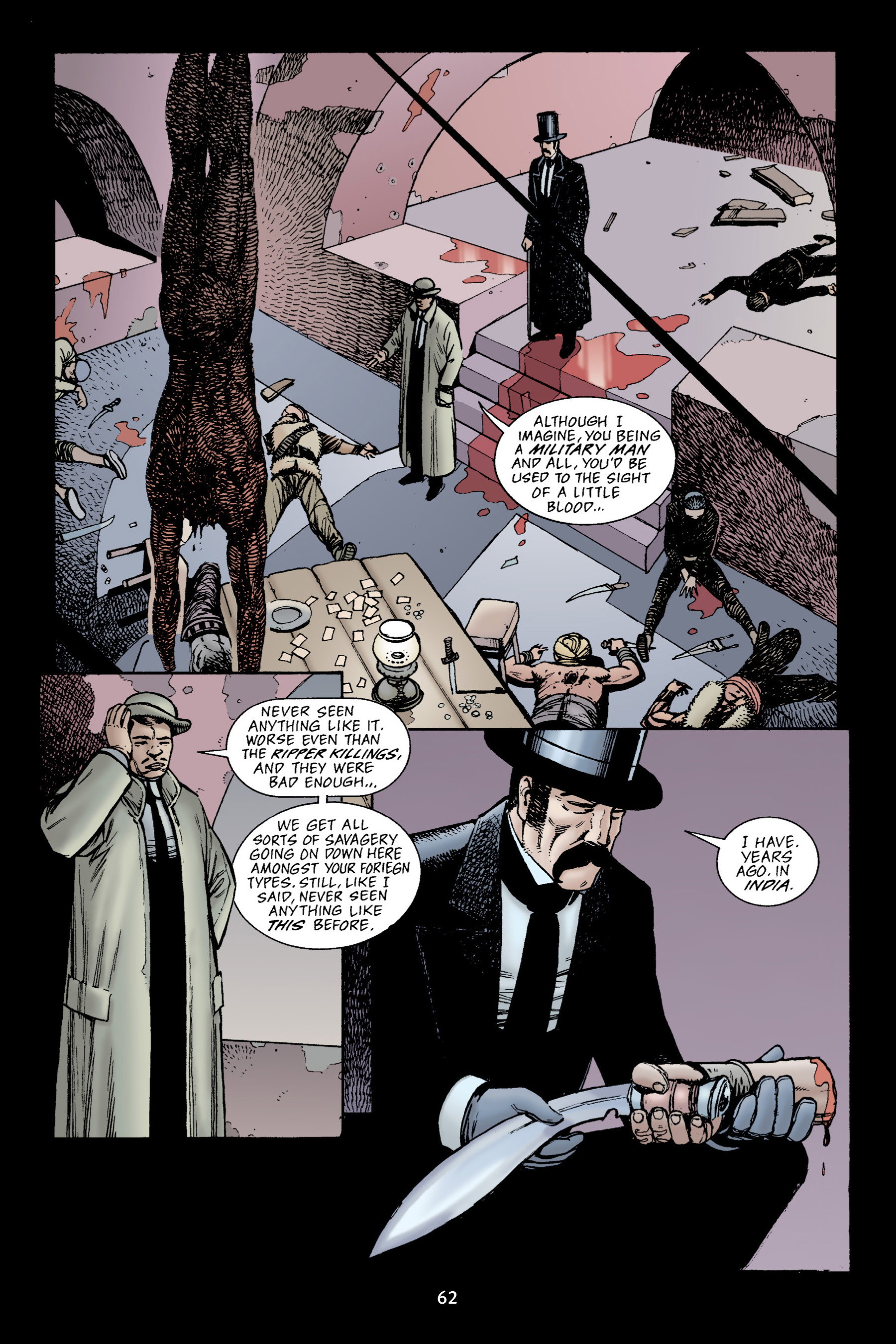 Read online Predator Omnibus comic -  Issue # TPB 4 (Part 1) - 59