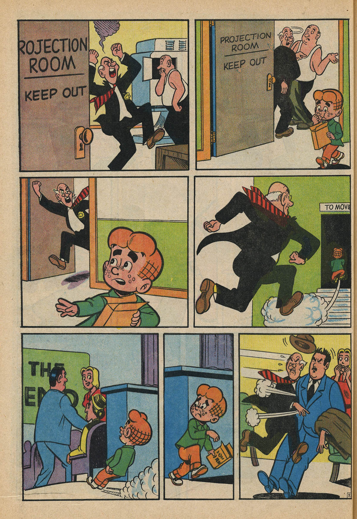 Read online The Adventures of Little Archie comic -  Issue #22 - 44