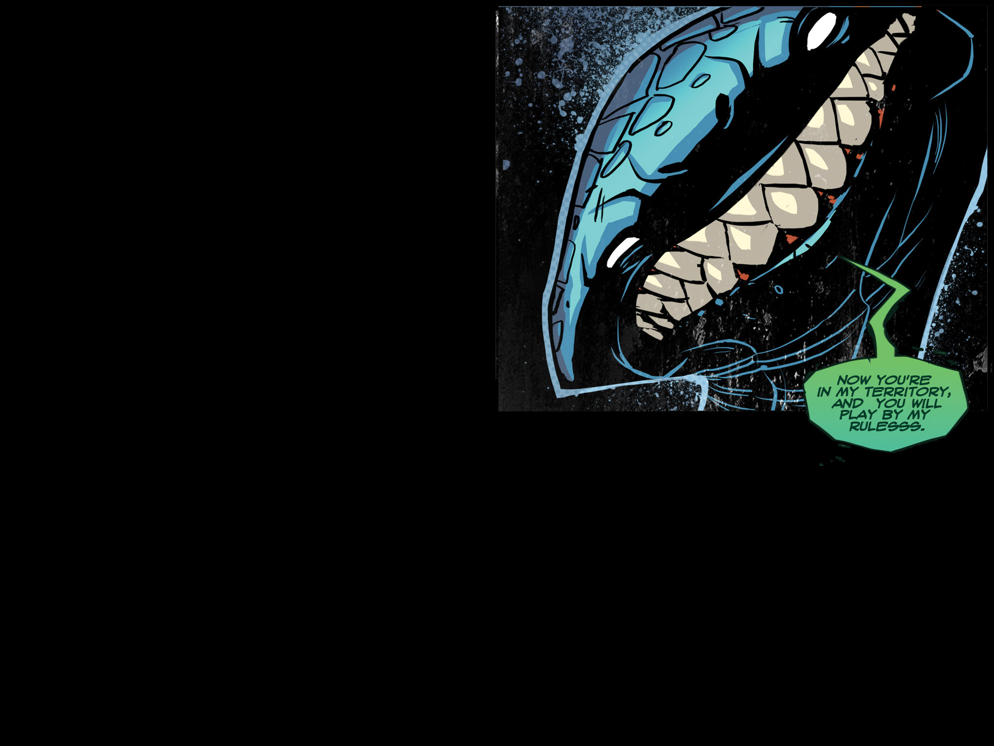 Read online Bo Plushy Gangsta comic -  Issue #7 - 68