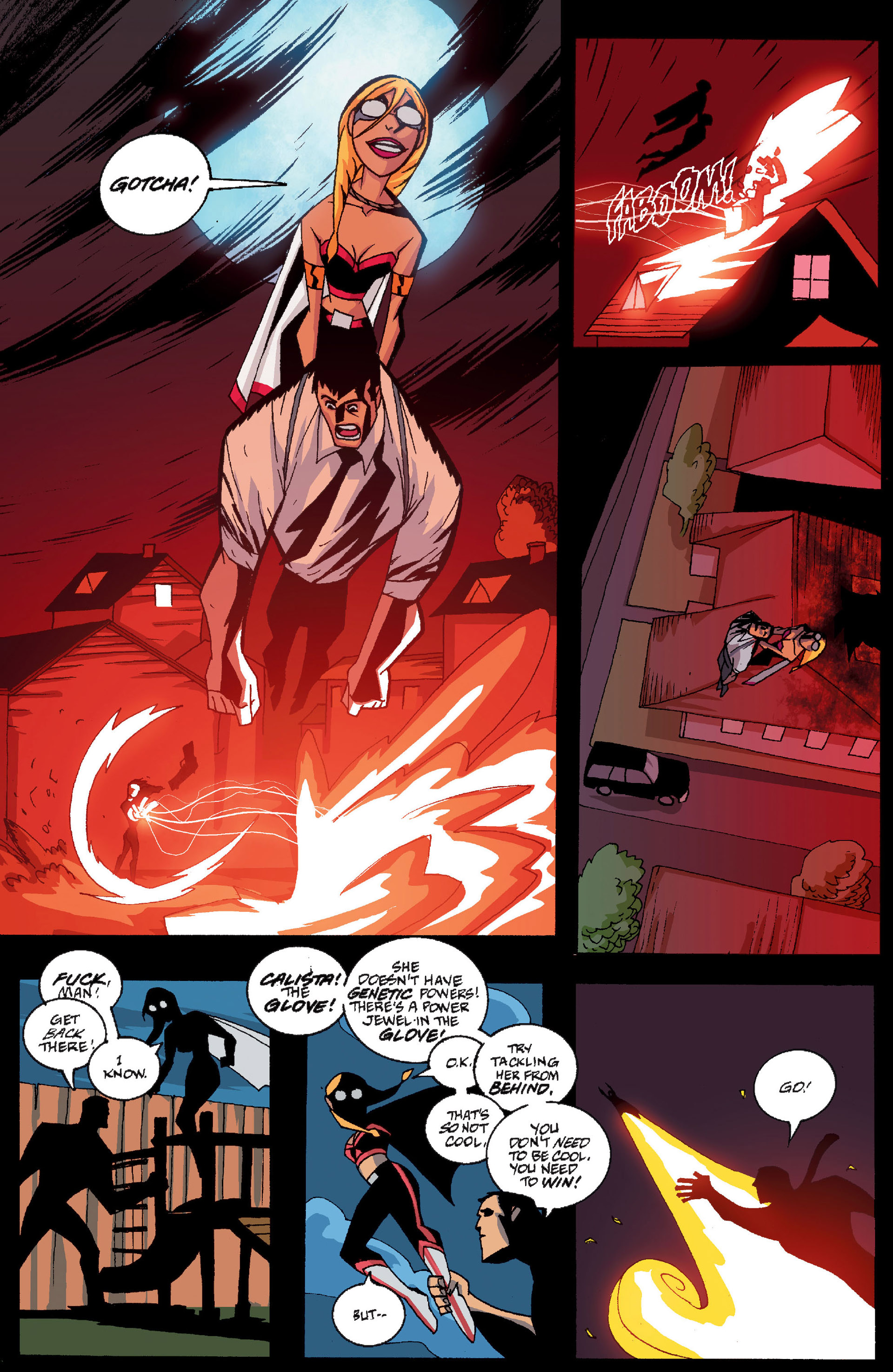 Read online Powers (2004) comic -  Issue #10 - 9