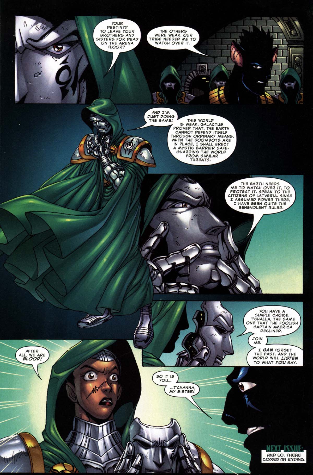 Read online Marvel Mangaverse comic -  Issue #5 - 27