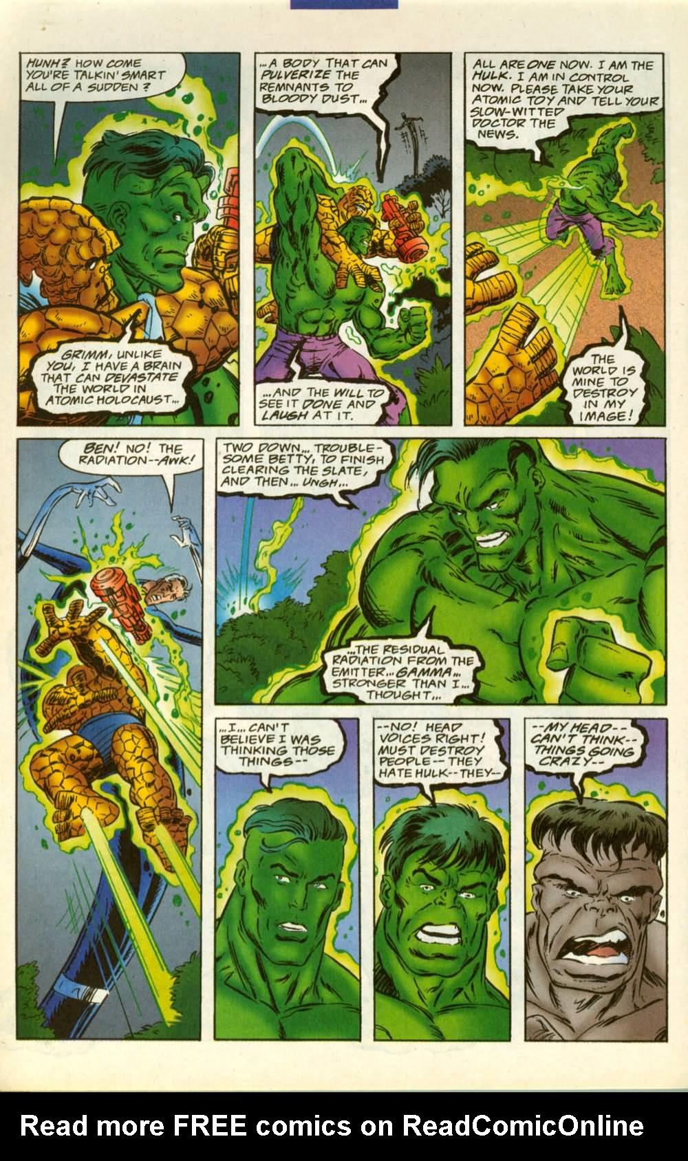 Read online What If...? (1989) comic -  Issue #80 - 17