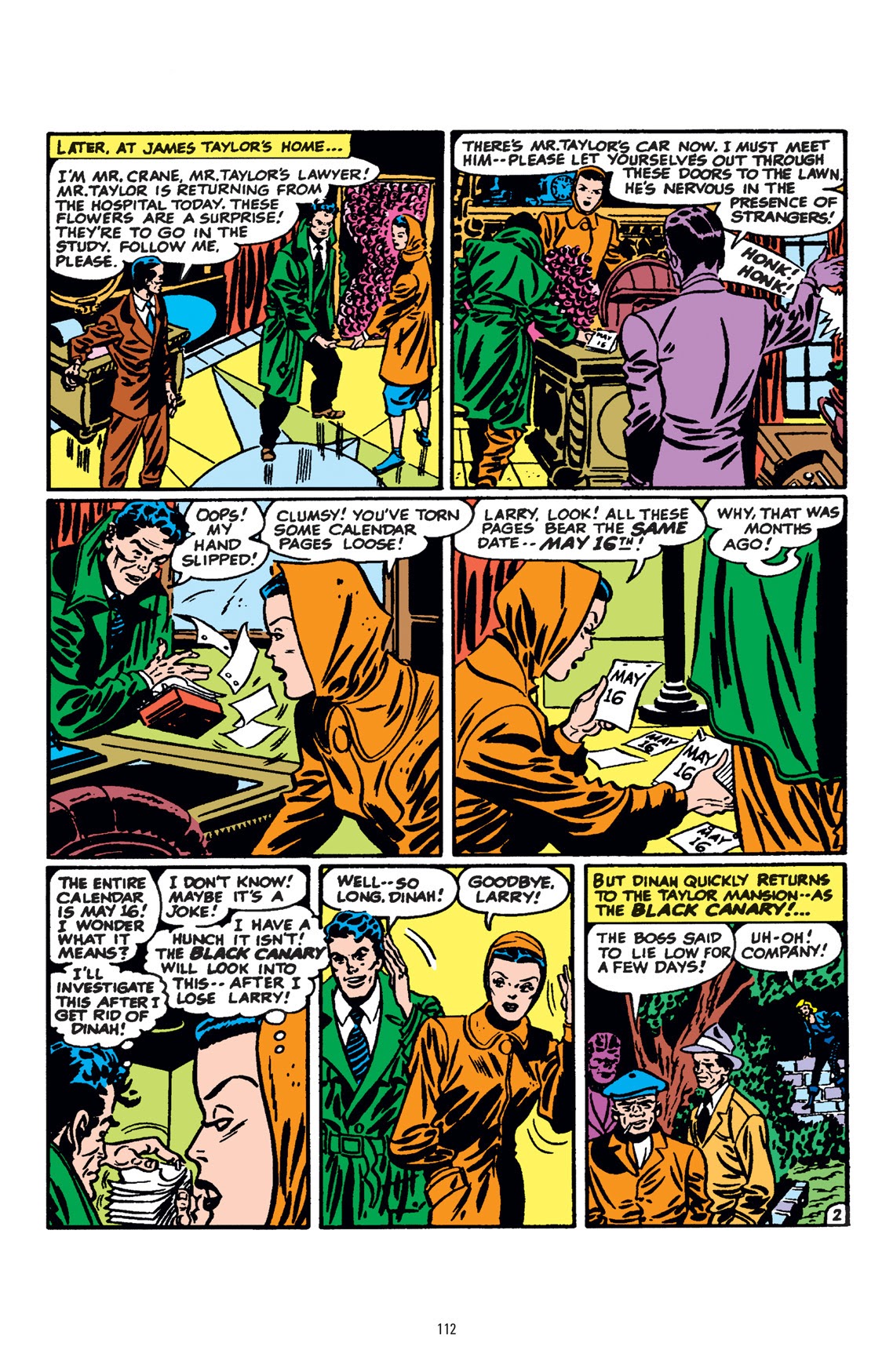 Read online The Black Canary: Bird of Prey comic -  Issue # TPB (Part 2) - 13