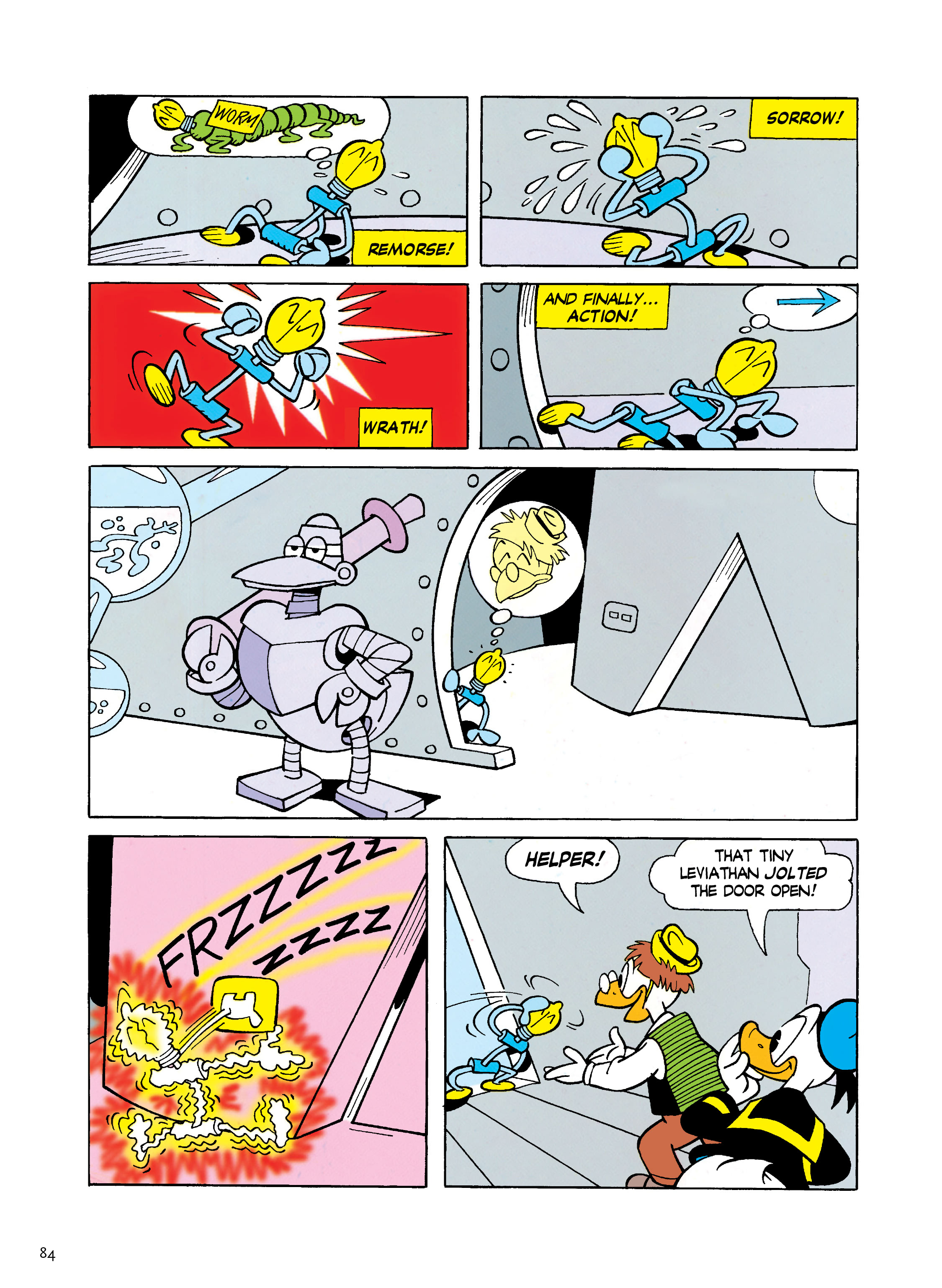 Read online Disney Masters comic -  Issue # TPB 16 (Part 1) - 89