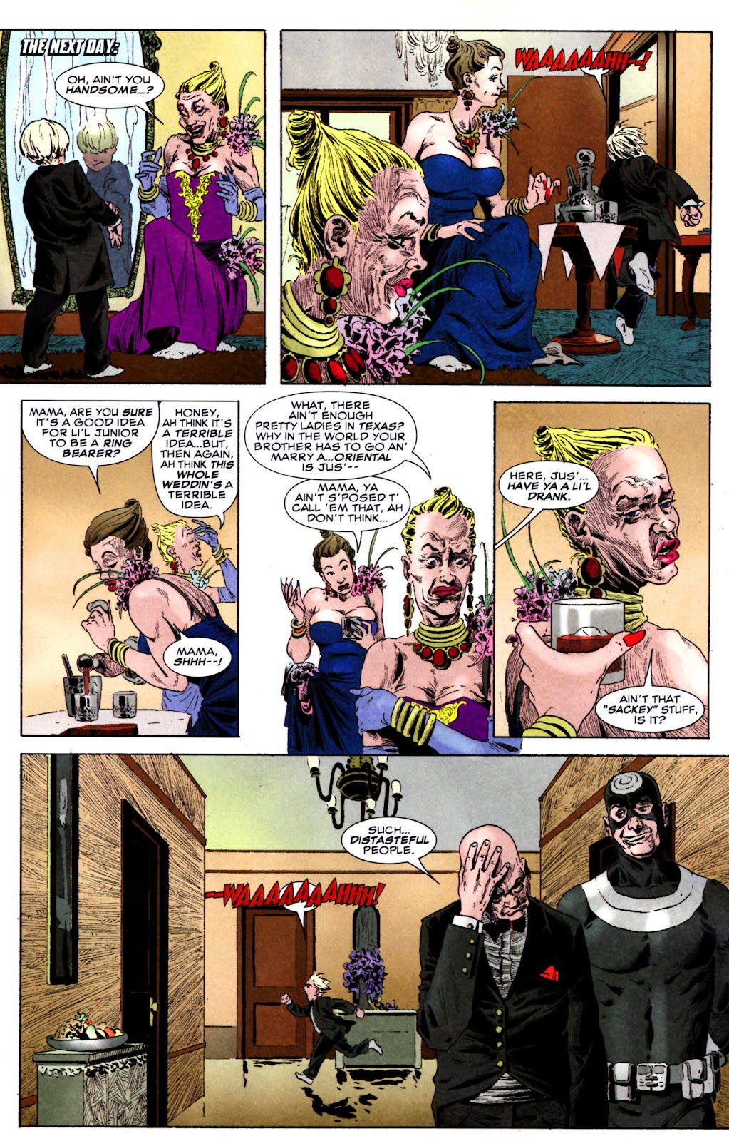 Hit-Monkey issue 2 - Page 7