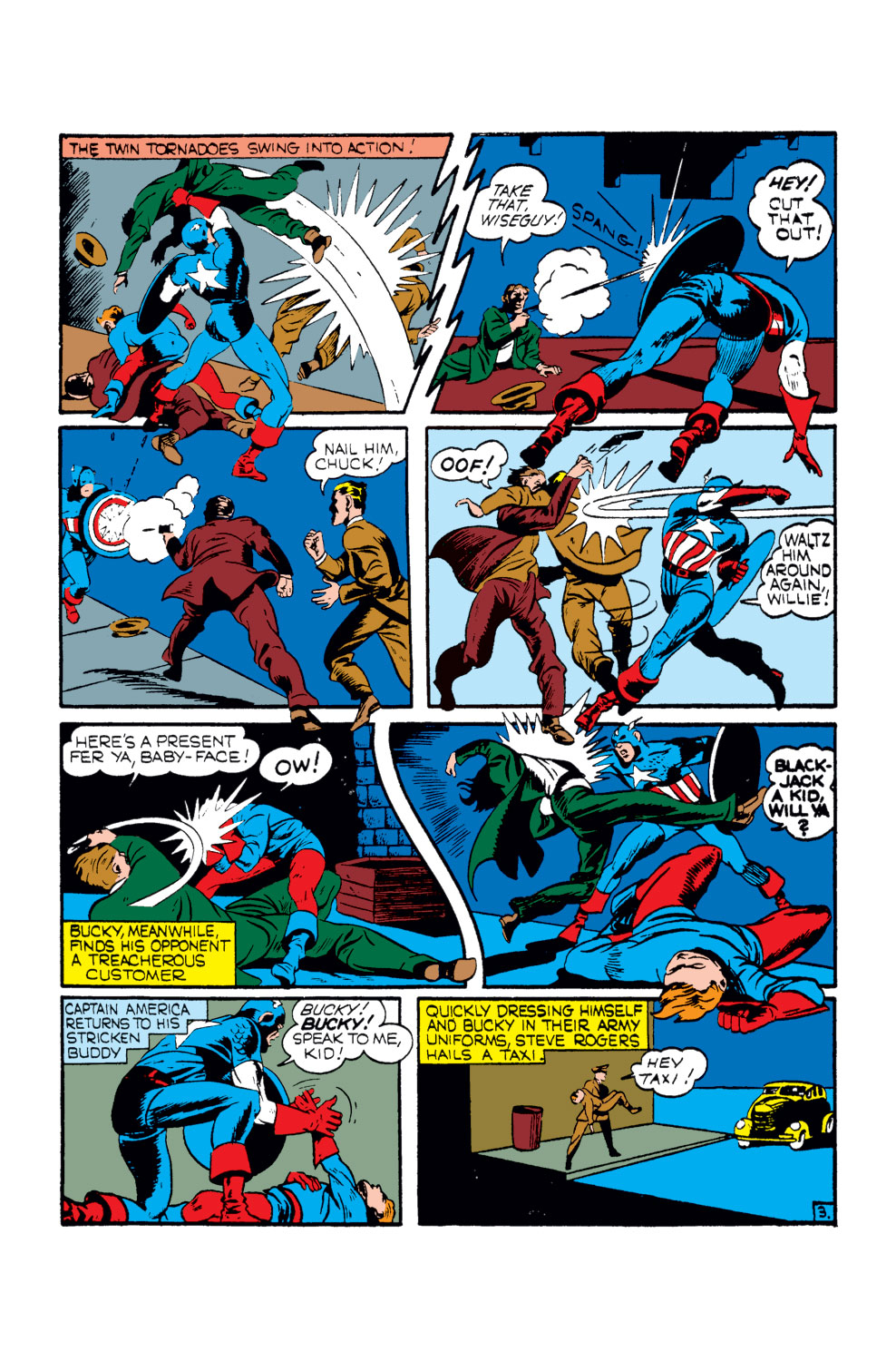 Captain America Comics 4 Page 37