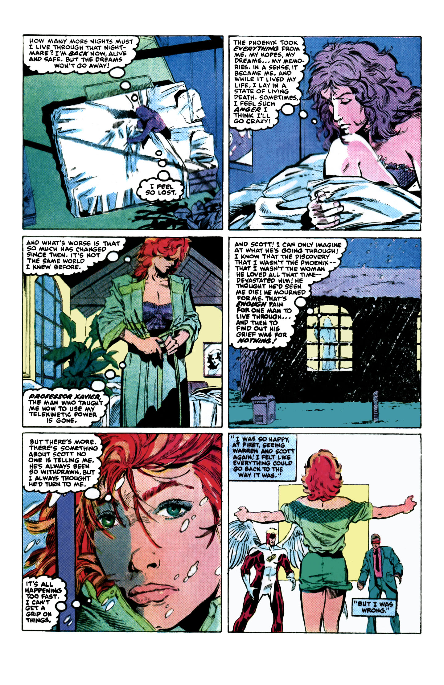 X-Factor (1986) 2 Page 3