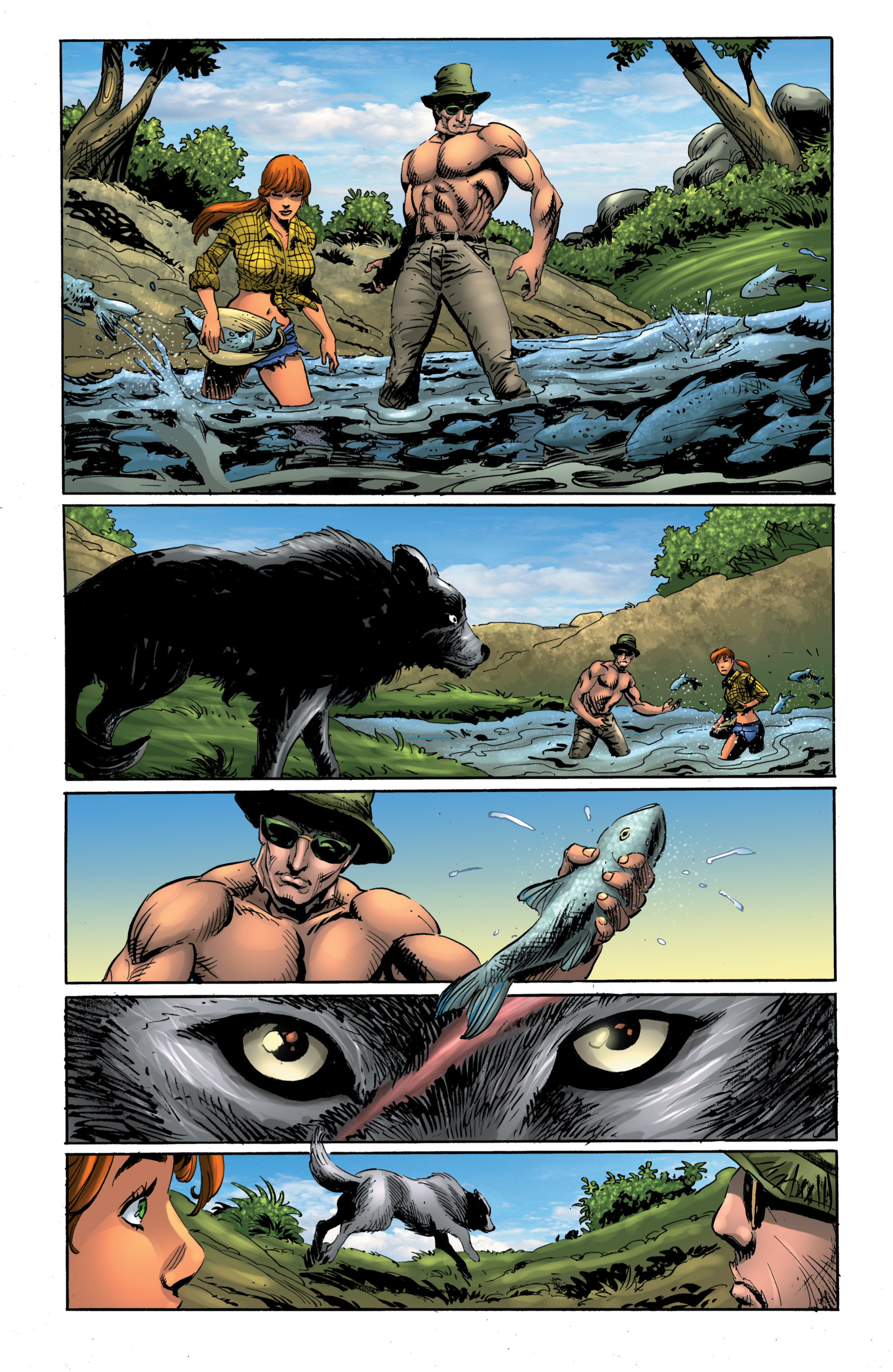 Read online G.I. Joe: A Real American Hero comic -  Issue #192 - 12