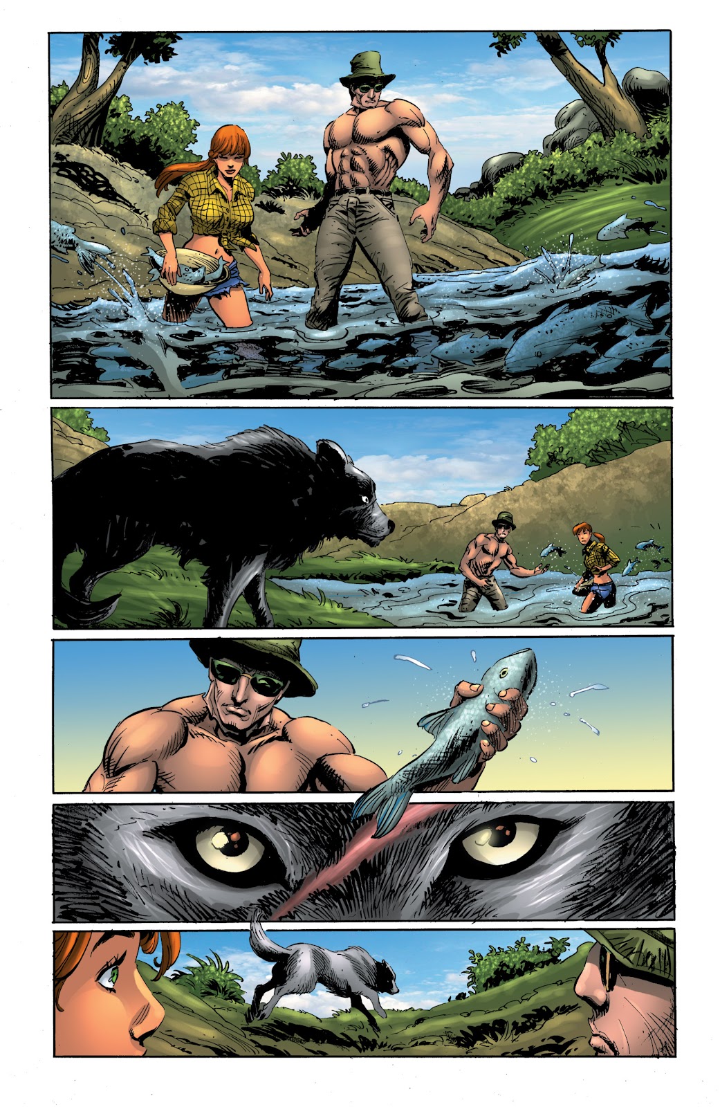 G.I. Joe: A Real American Hero issue 192 - Page 12