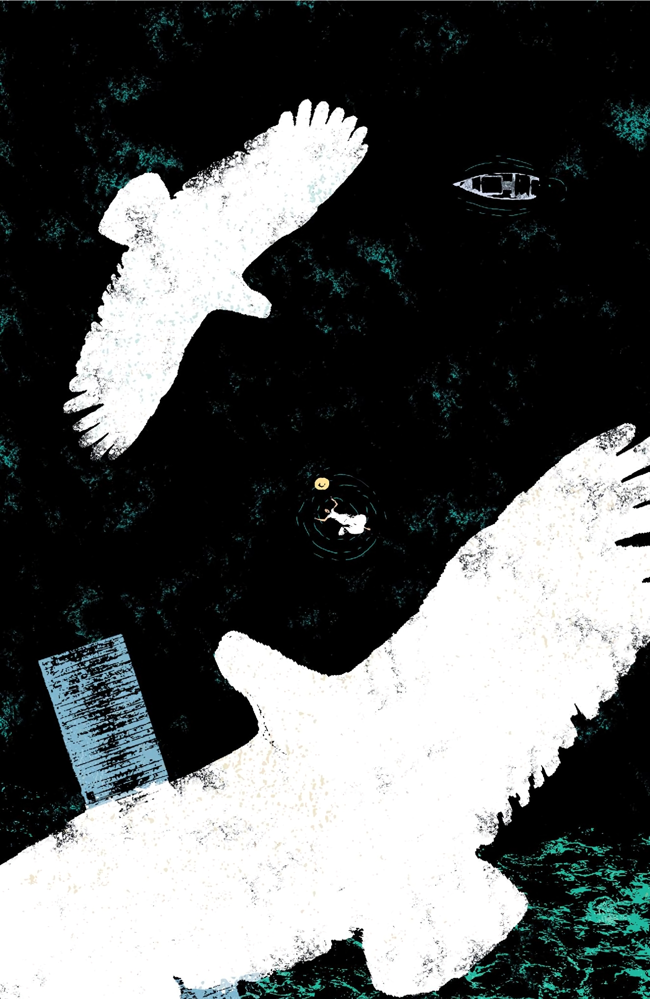 Read online Bone Orchard: The Passageway comic -  Issue # TPB - 20