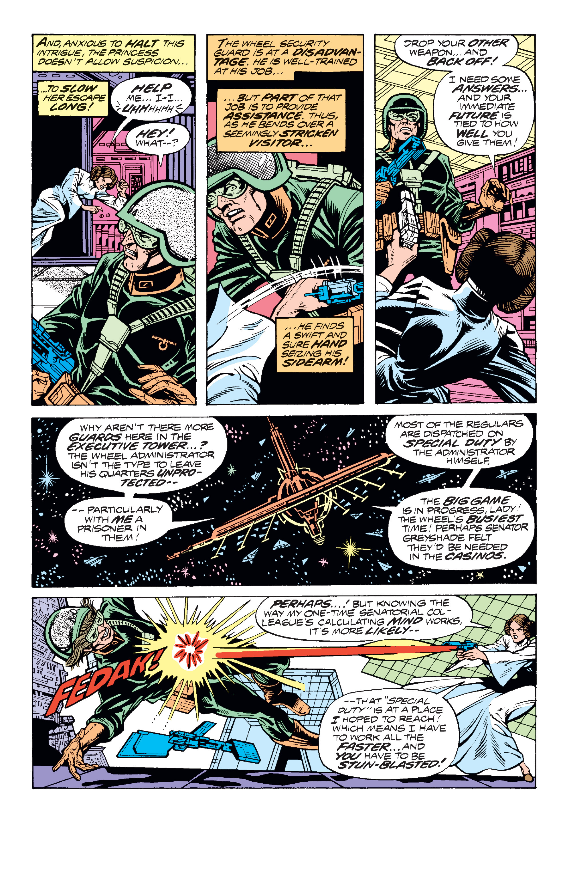 Read online Star Wars Omnibus comic -  Issue # Vol. 13 - 368