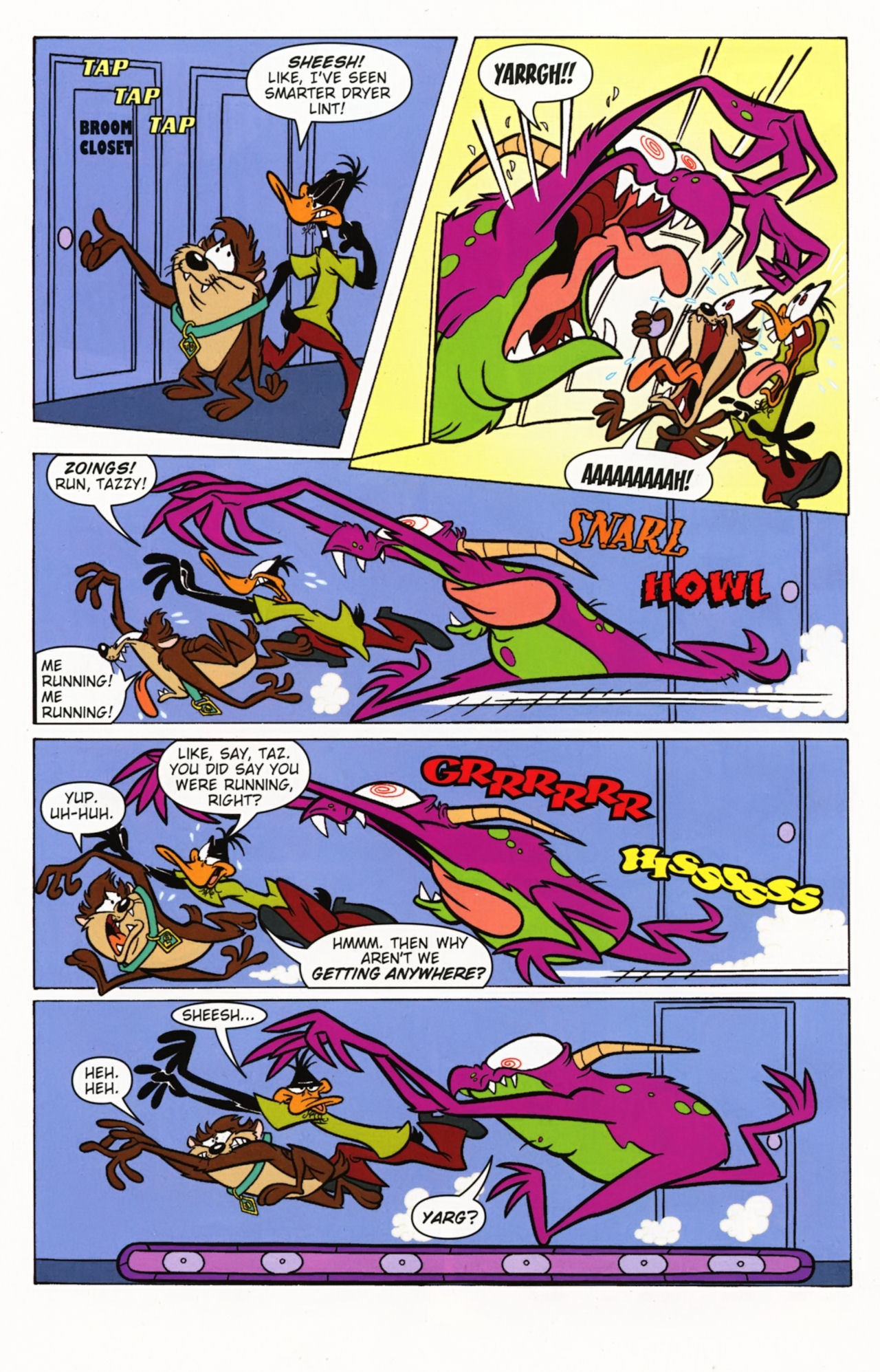 Looney Tunes (1994) Issue #188 #120 - English 18