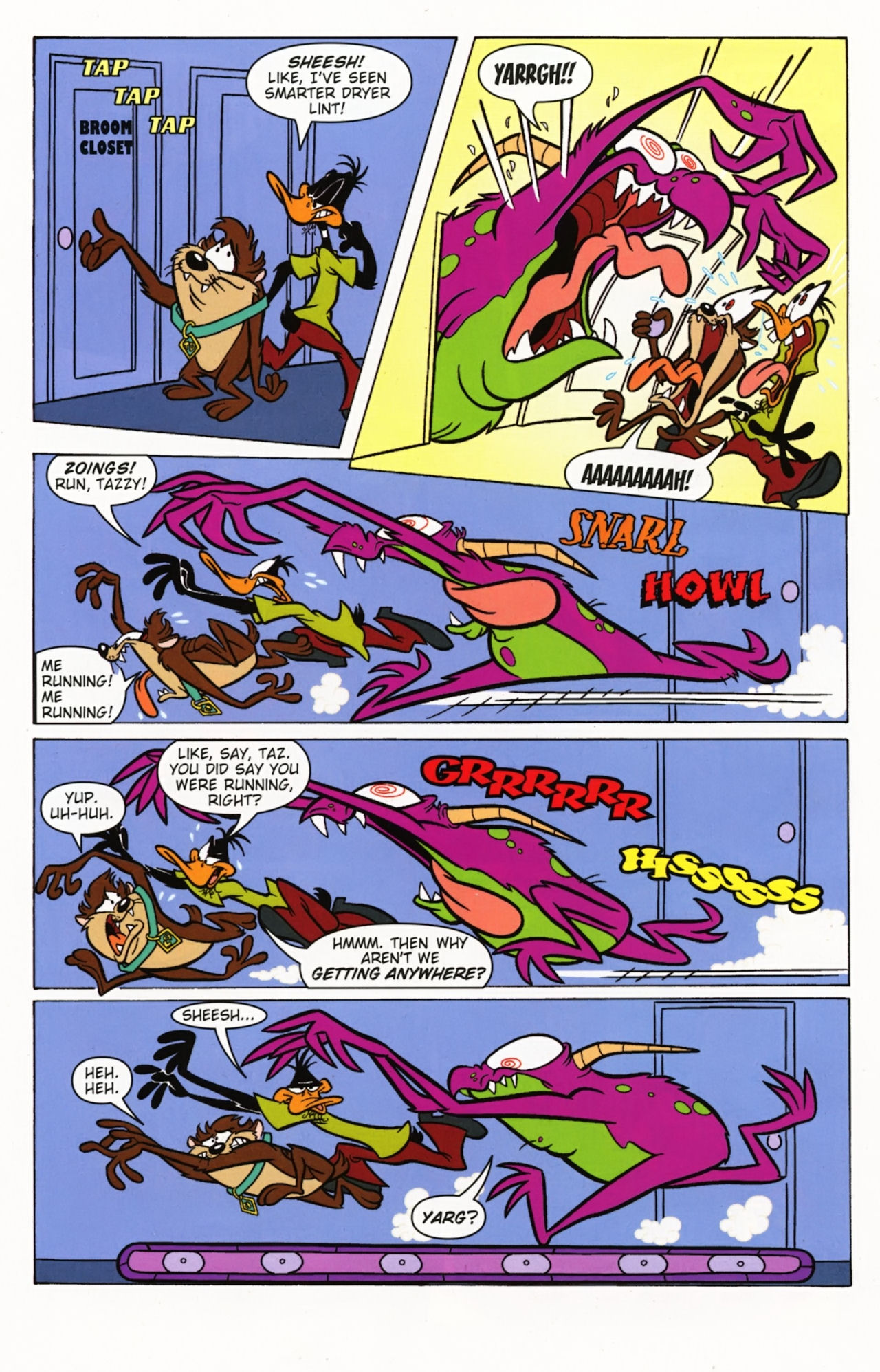 Read online Looney Tunes (1994) comic -  Issue #188 - 18