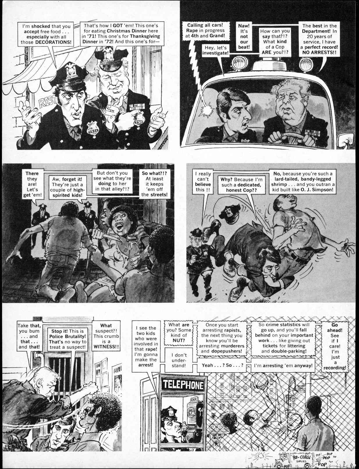 Read online MAD comic -  Issue #169 - 8