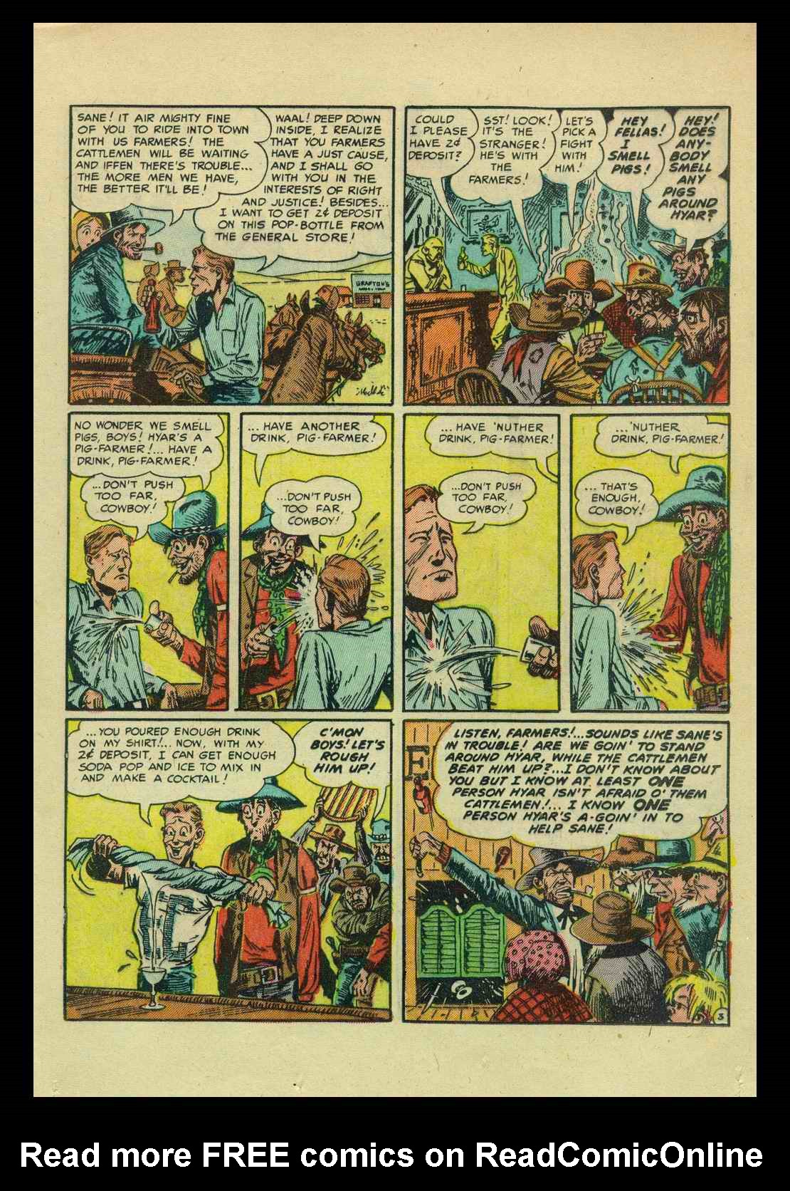 Read online MAD comic -  Issue #10 - 13