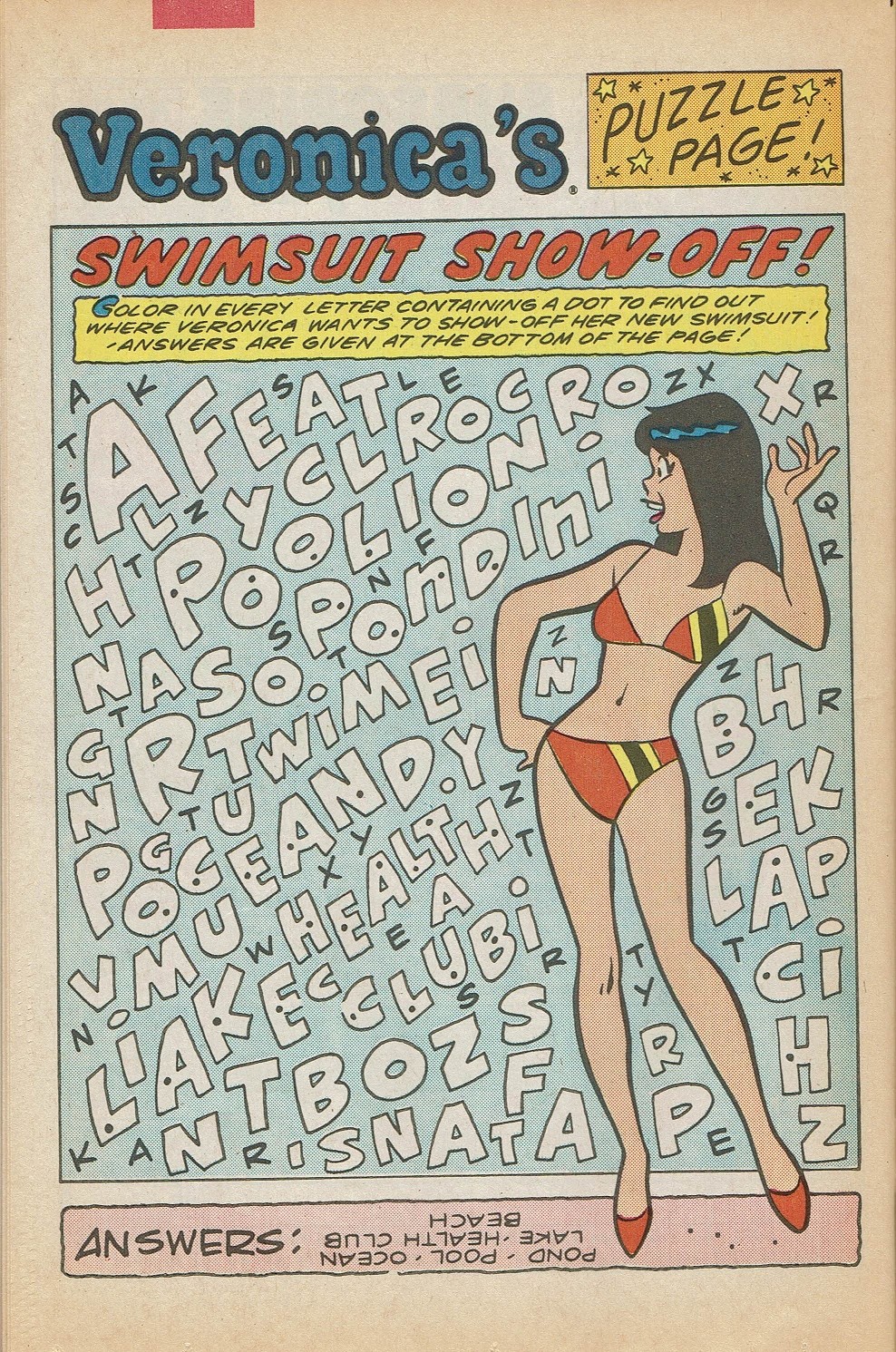 Read online Betty & Veronica Spectacular comic -  Issue #4 - 26