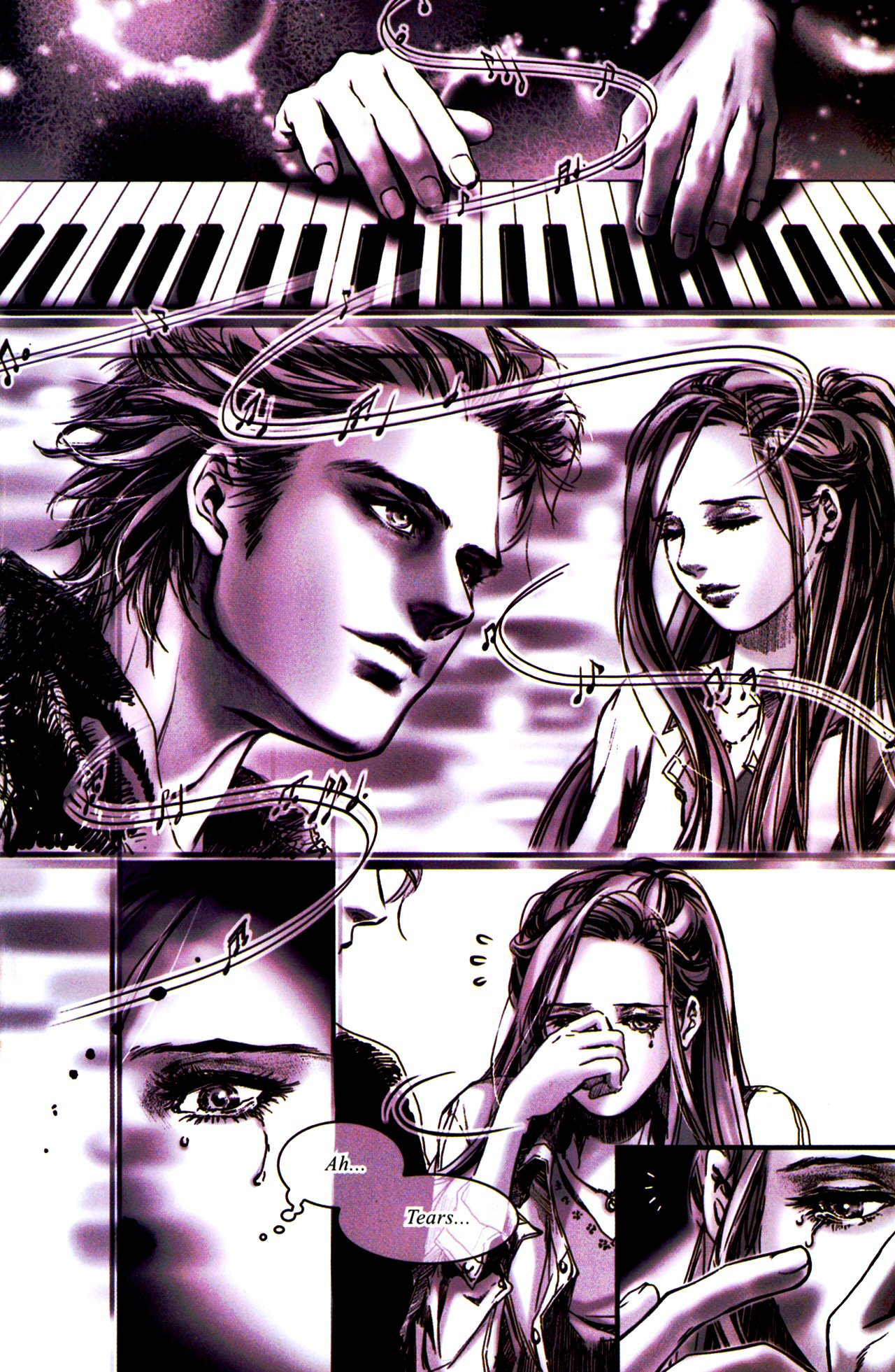 Read online Twilight: The Graphic Novel comic -  Issue # TPB 2 (Part 1) - 25