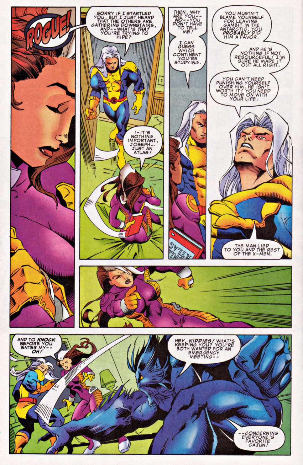 Read online What If...? (1989) comic -  Issue #106 - 10