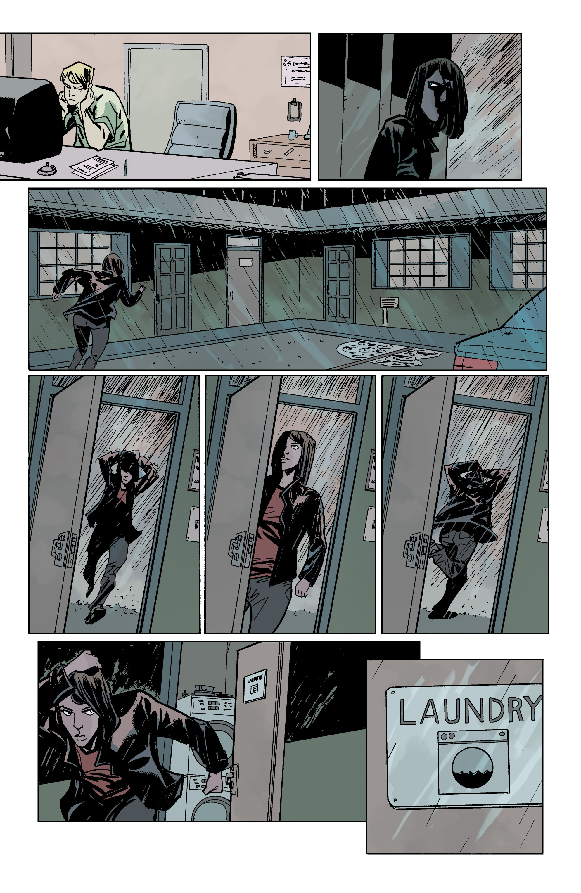 Read online Stumptown comic -  Issue #10 - 20