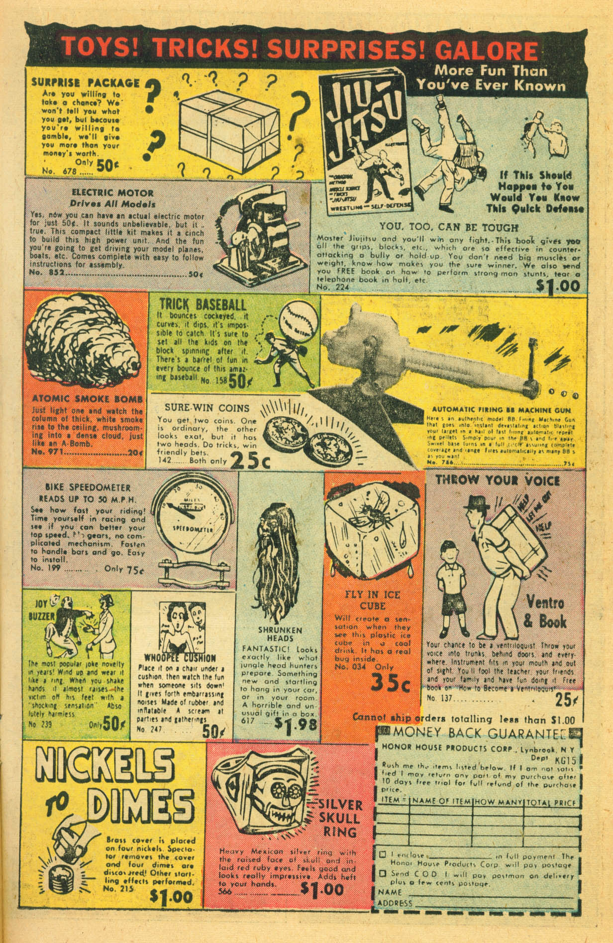 Read online Battle comic -  Issue #64 - 15