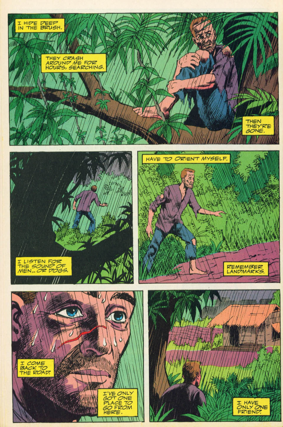 Read online The 'Nam comic -  Issue #61 - 13