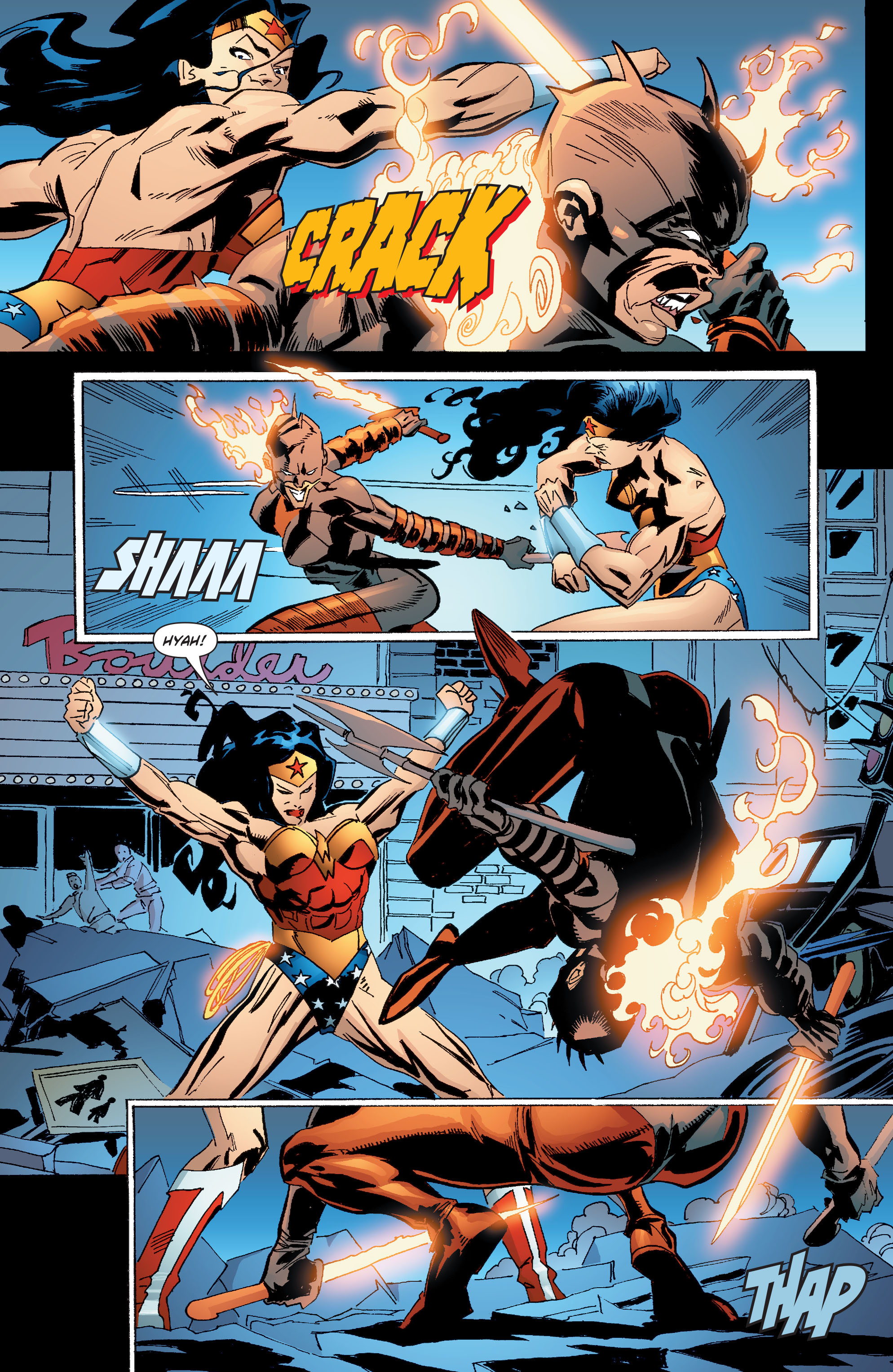 Read online JLA (1997) comic -  Issue #105 - 2