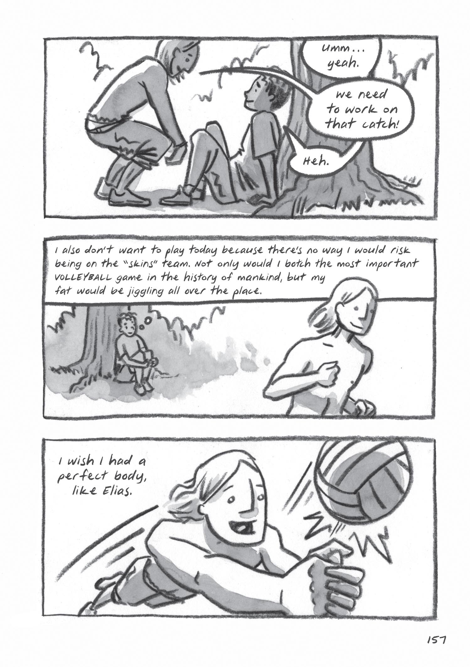 Read online Flamer comic -  Issue # TPB (Part 2) - 56