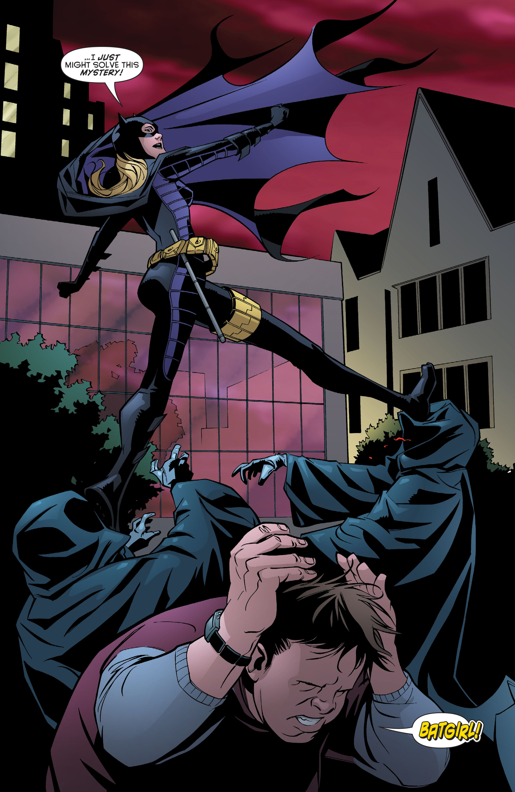 Read online Batgirl (2009) comic -  Issue # _TPB Stephanie Brown 2 (Part 1) - 86