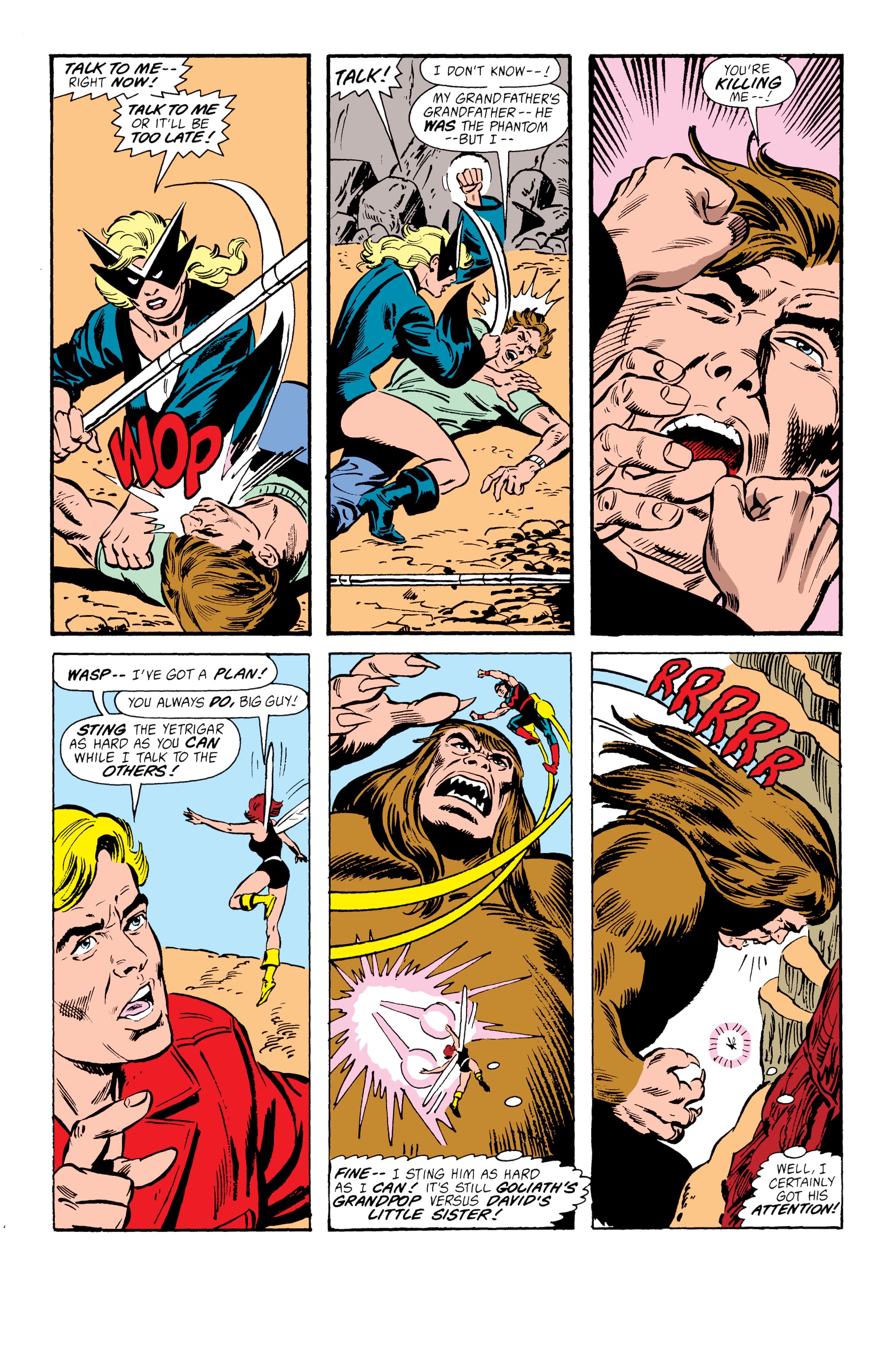 Read online Avengers West Coast Epic Collection: How The West Was Won comic -  Issue #Avengers West Coast Epic Collection Tales To Astonish (Part 4) - 30