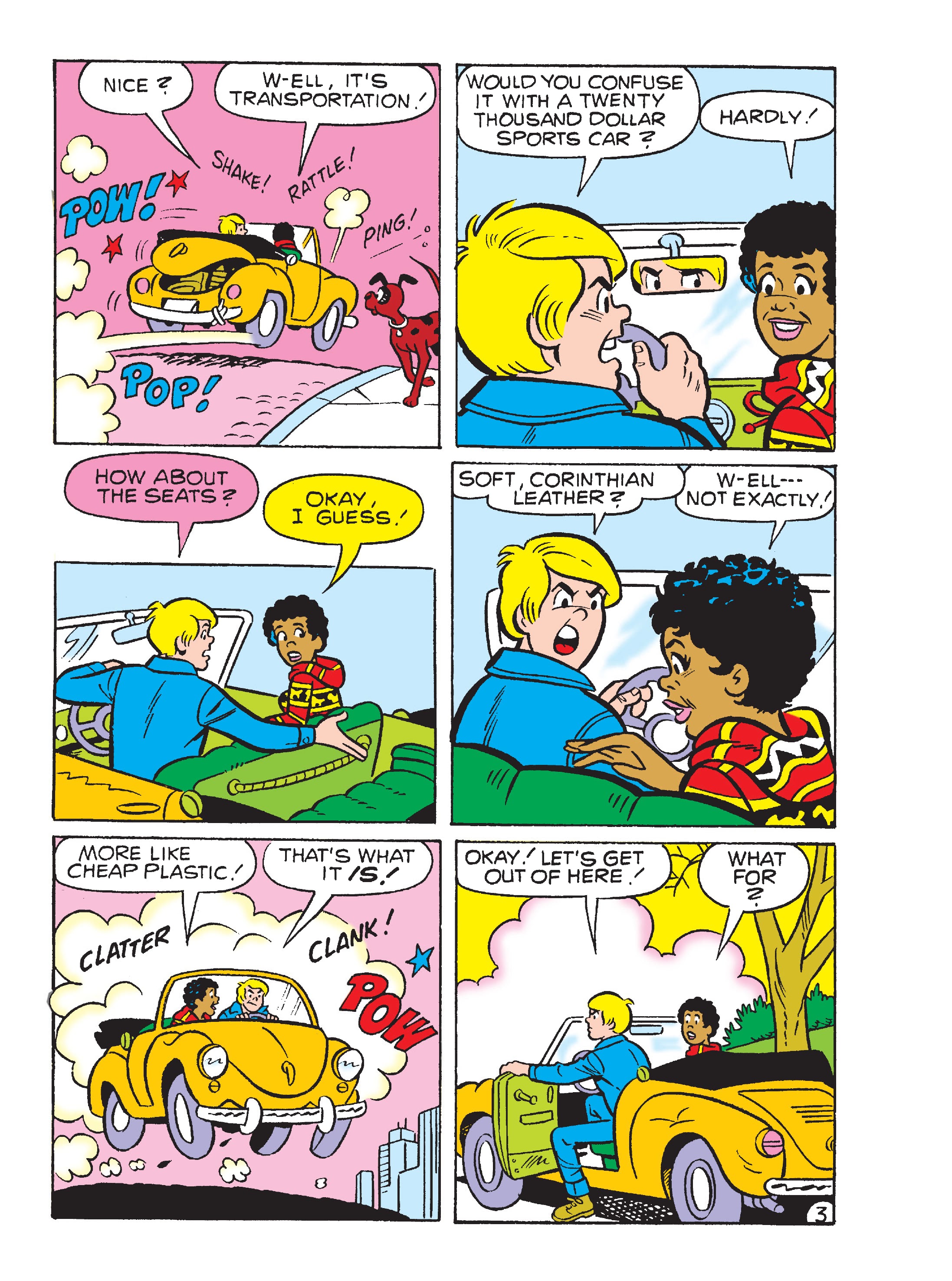 Read online World of Betty & Veronica Digest comic -  Issue #2 - 45