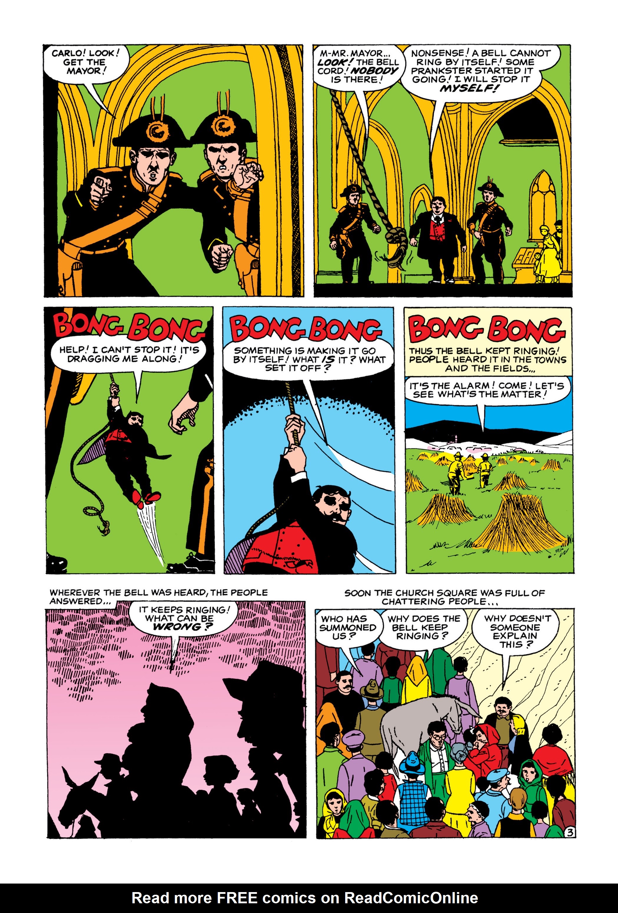 Read online Marvel Masterworks: Atlas Era Strange Tales comic -  Issue # TPB 4 (Part 2) - 60
