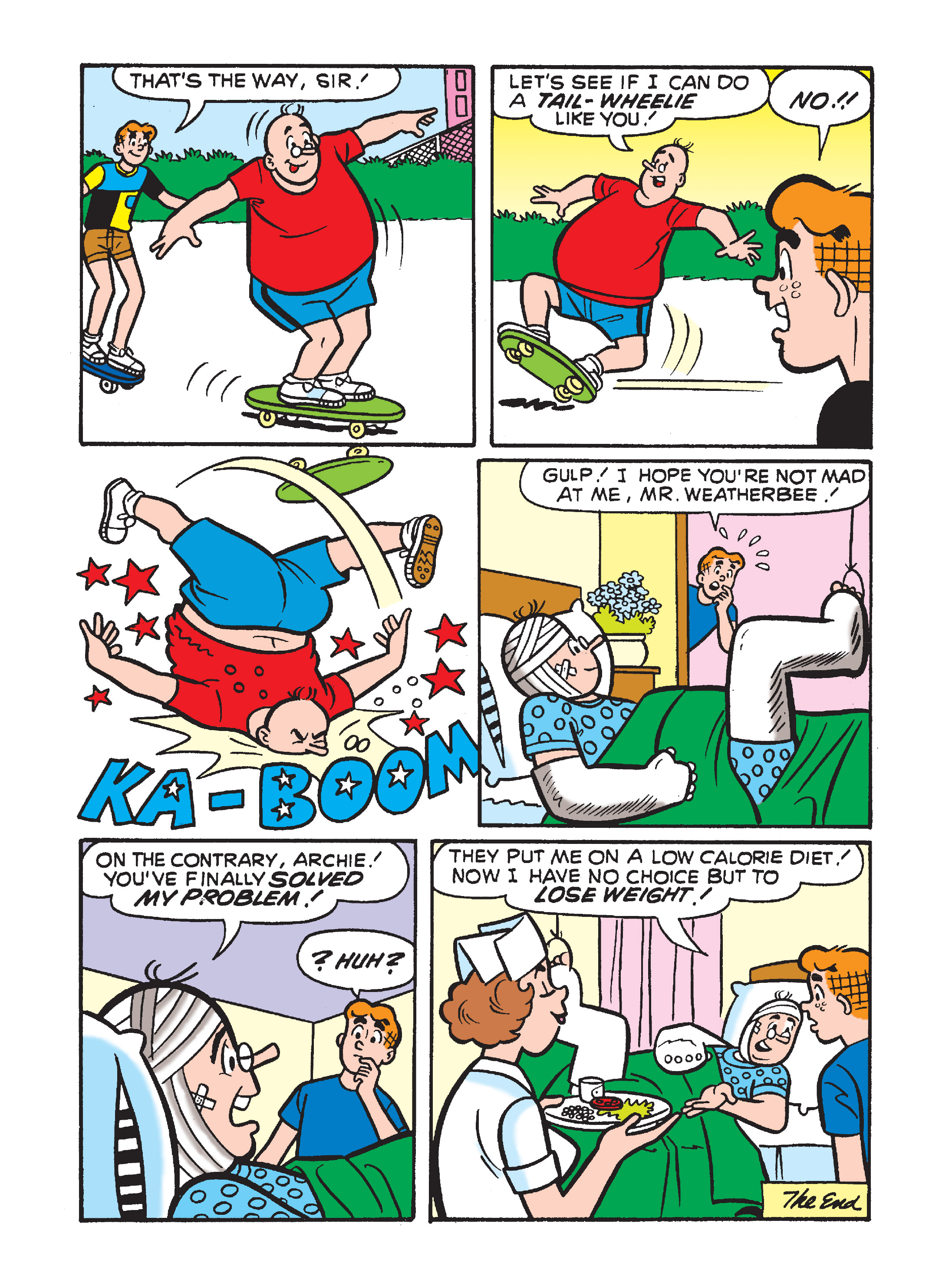 Read online World of Archie Double Digest comic -  Issue #20 - 79