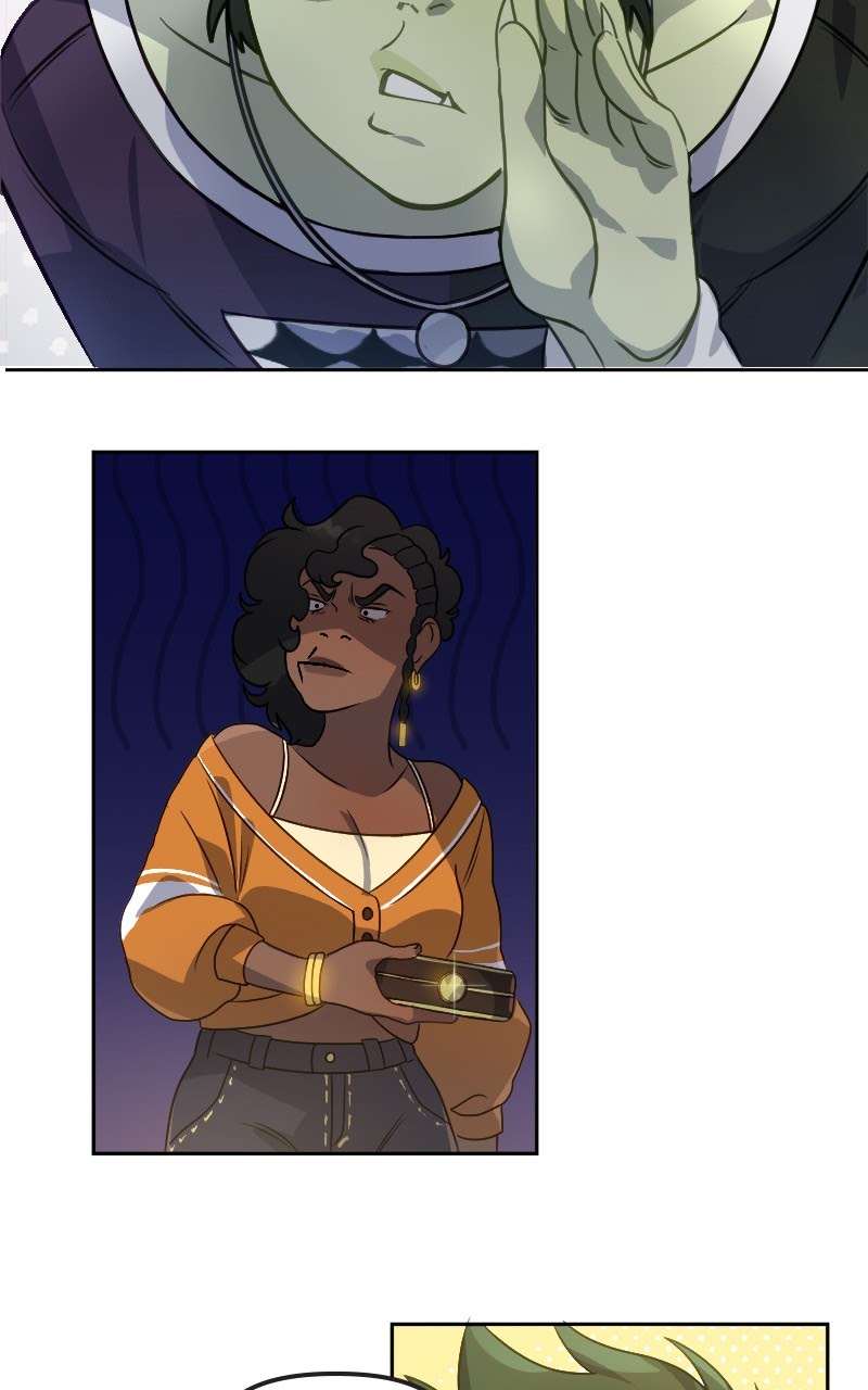 Read online Vixen: NYC comic -  Issue #1 - 44