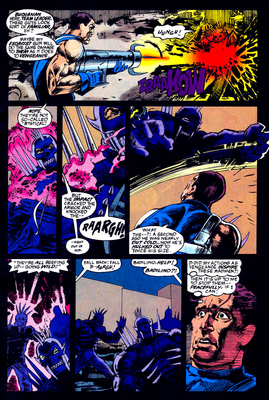 Read online Marvel Comics Presents (1988) comic -  Issue #167 - 26