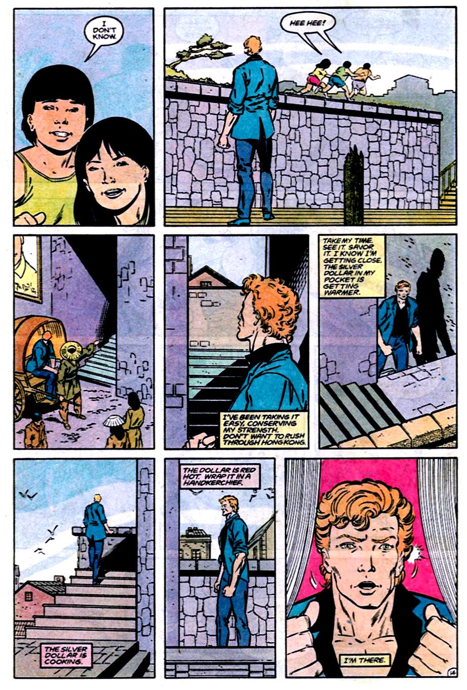 Read online The Flash Annual comic -  Issue #1 - 15