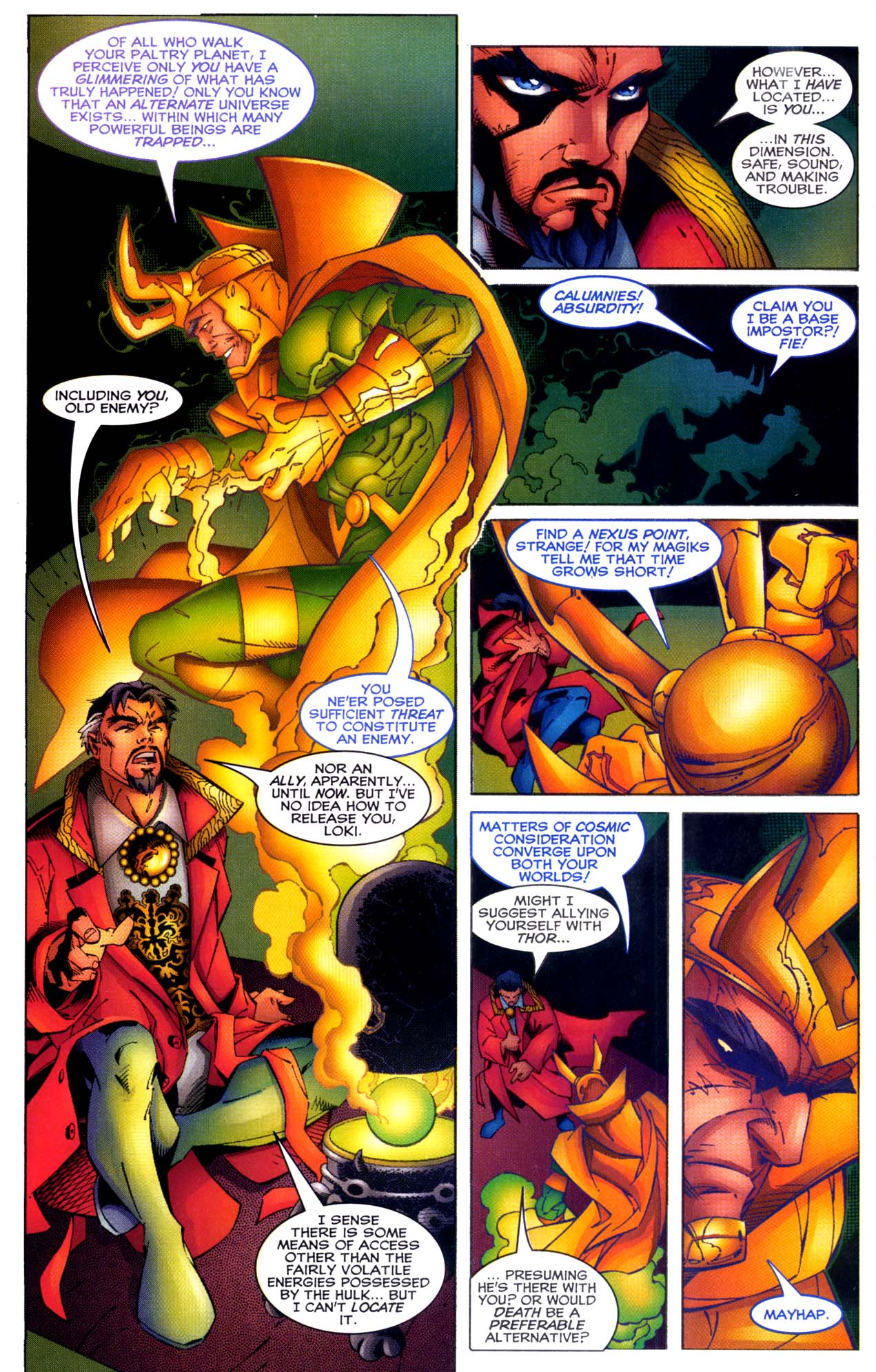 Read online Heroes Reborn: The Return comic -  Issue #2 - 3