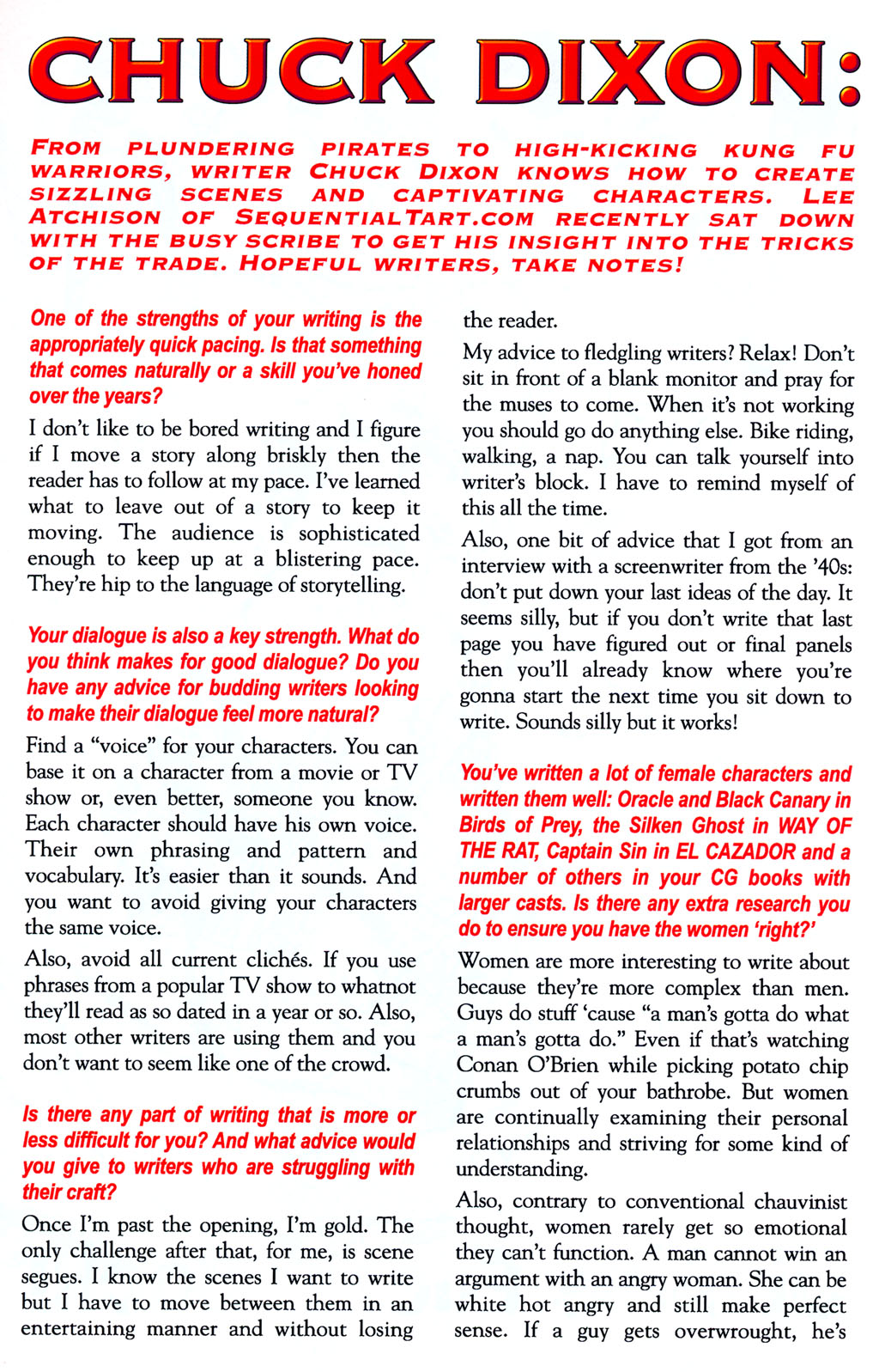 Kiss Kiss Bang Bang issue 5 - Page 26