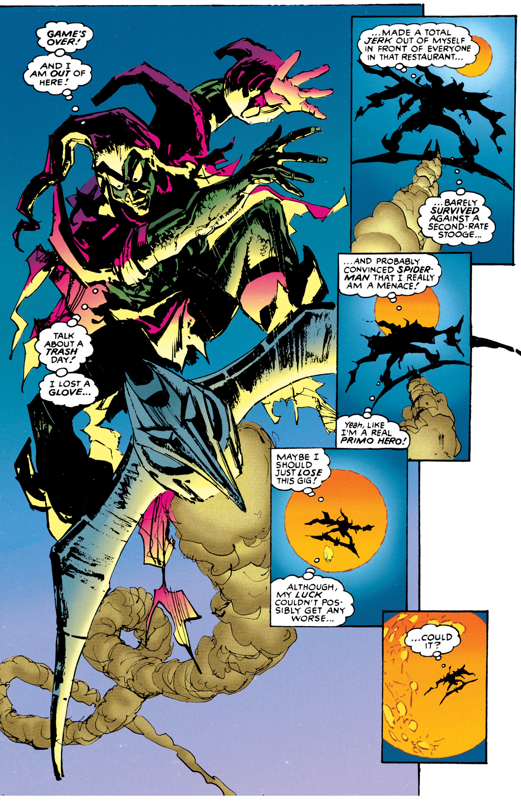 Read online Spider-Man: The Complete Clone Saga Epic comic -  Issue # TPB 4 (Part 1) - 115