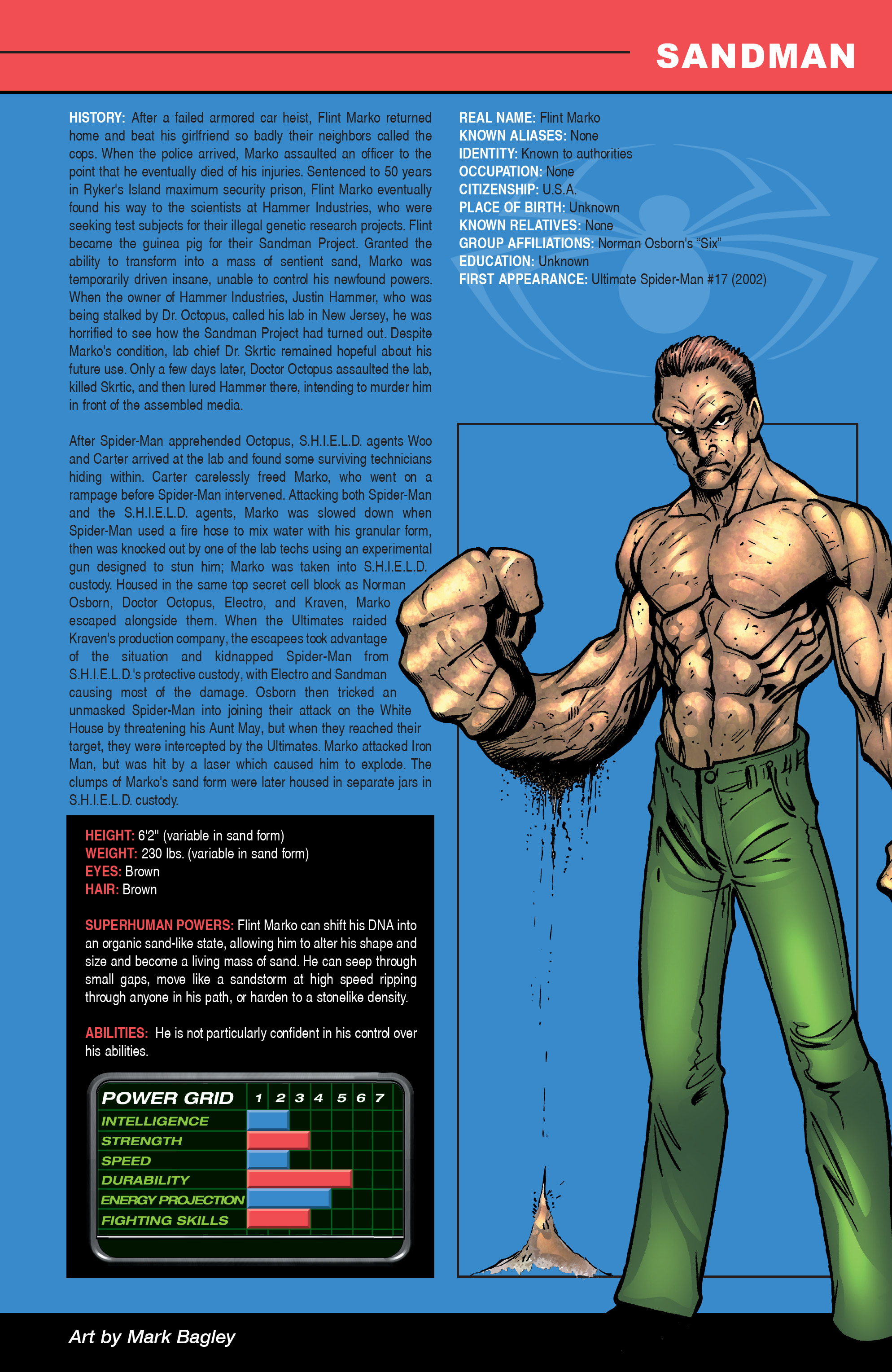 Read online Ultimate Fantastic Four (2004) comic -  Issue # _TPB Collection 6 (Part 2) - 27