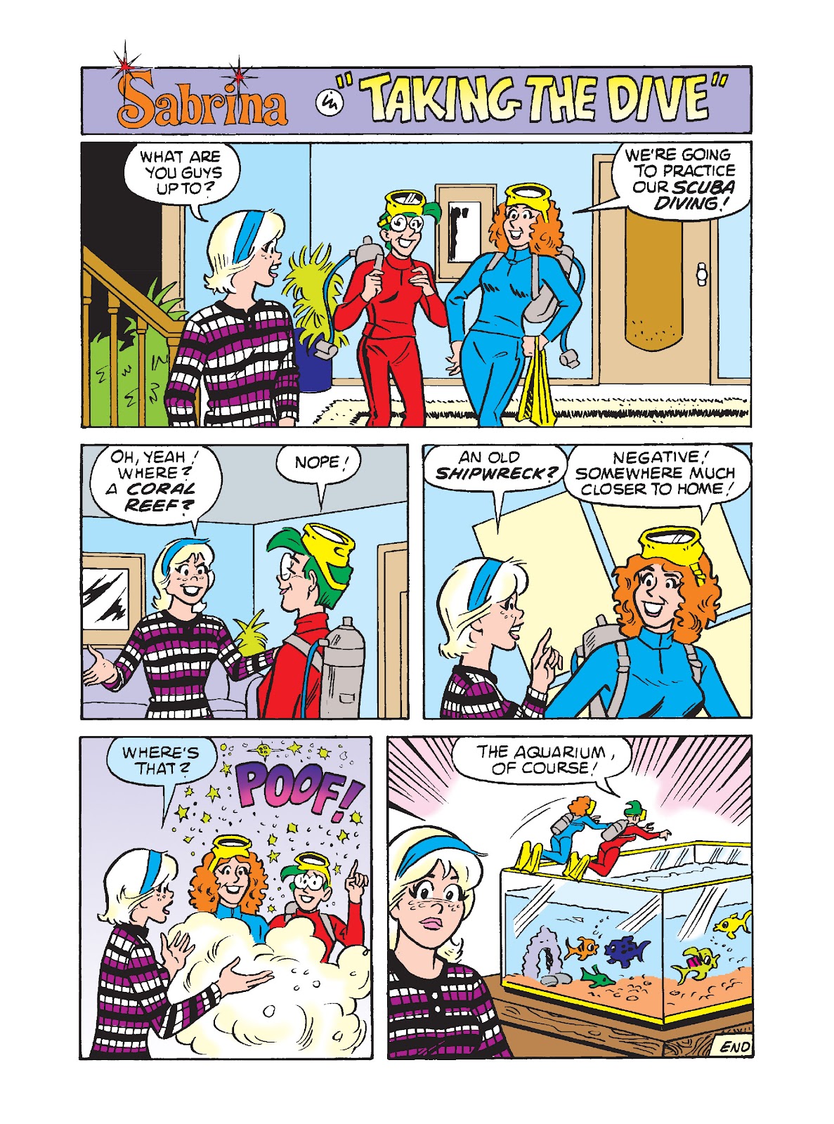 Betty and Veronica Double Digest issue 222 - Page 55
