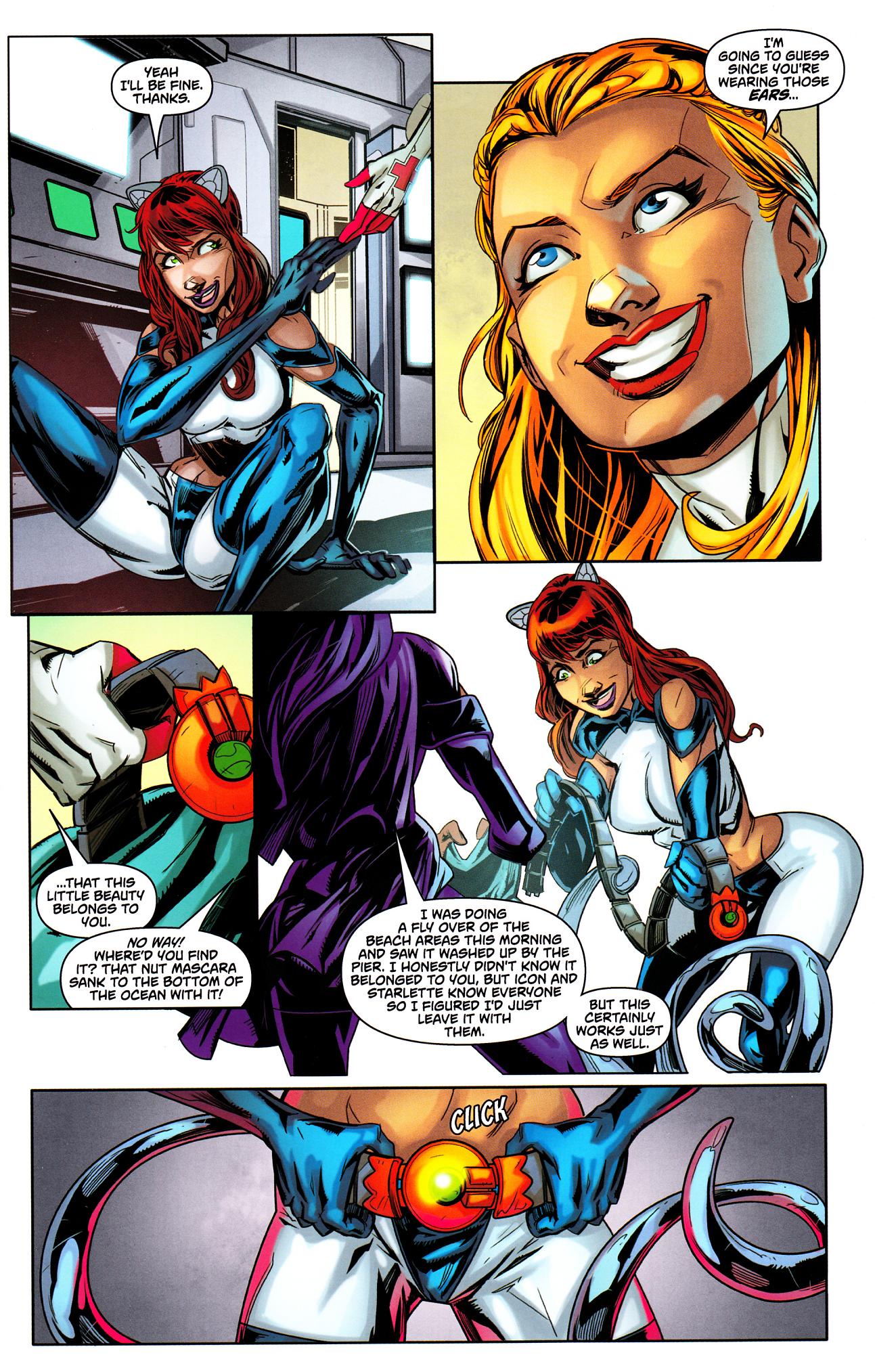 Read online Critter comic -  Issue #4 - 12