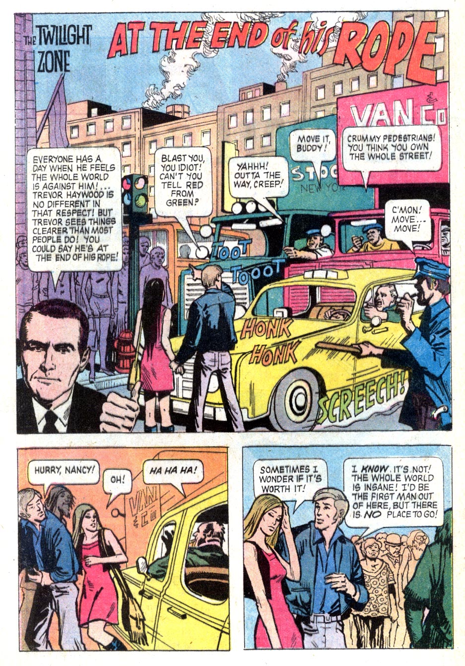 Read online The Twilight Zone (1962) comic -  Issue #42 - 20