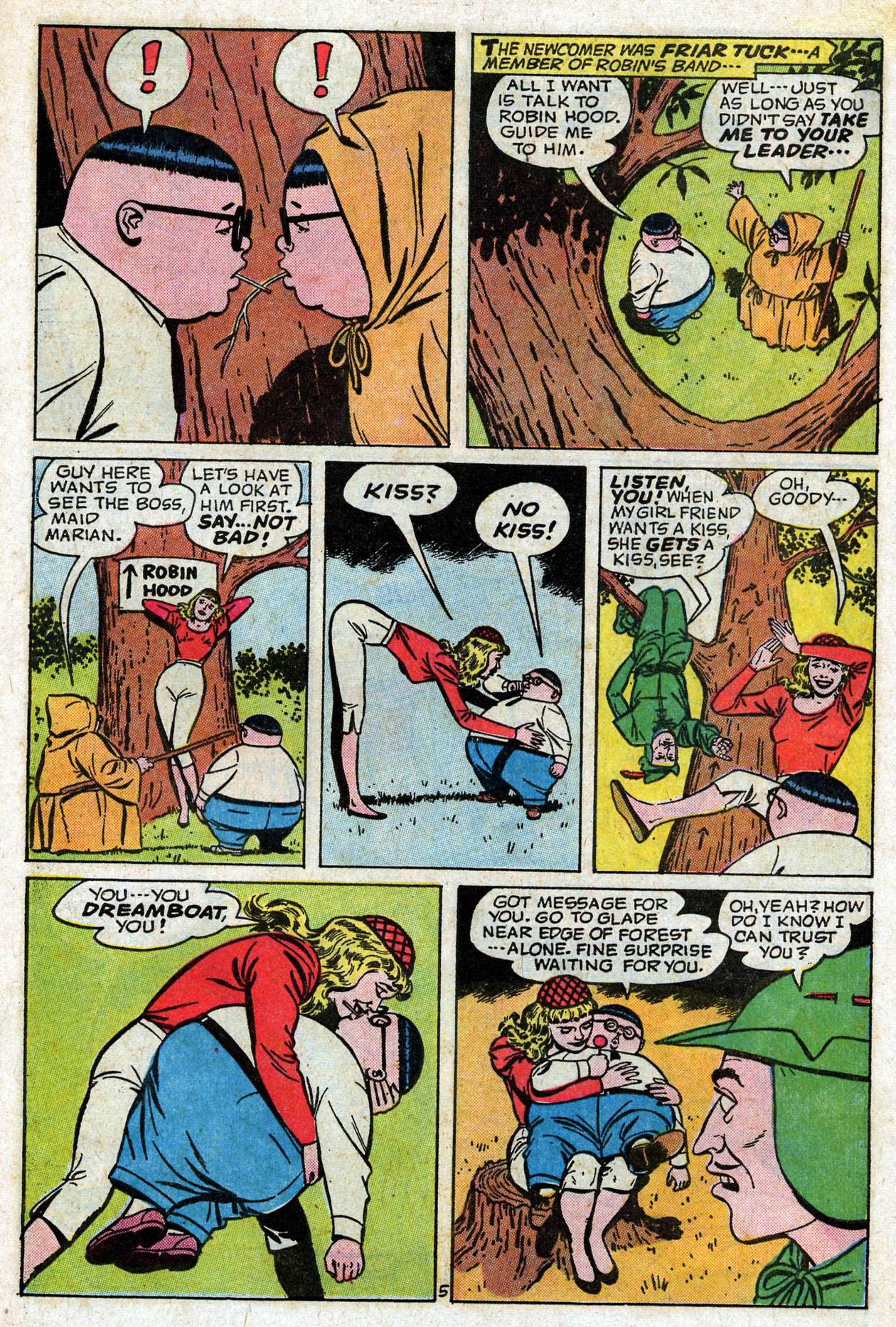 Read online Herbie comic -  Issue #9 - 22