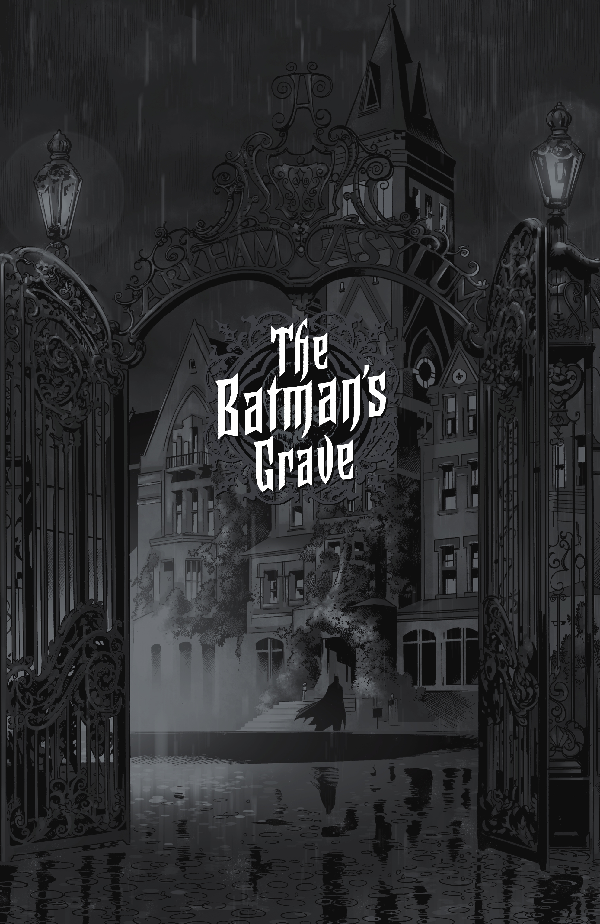 Read online The Batman's Grave comic -  Issue # _The Complete Collection (Part 1) - 2