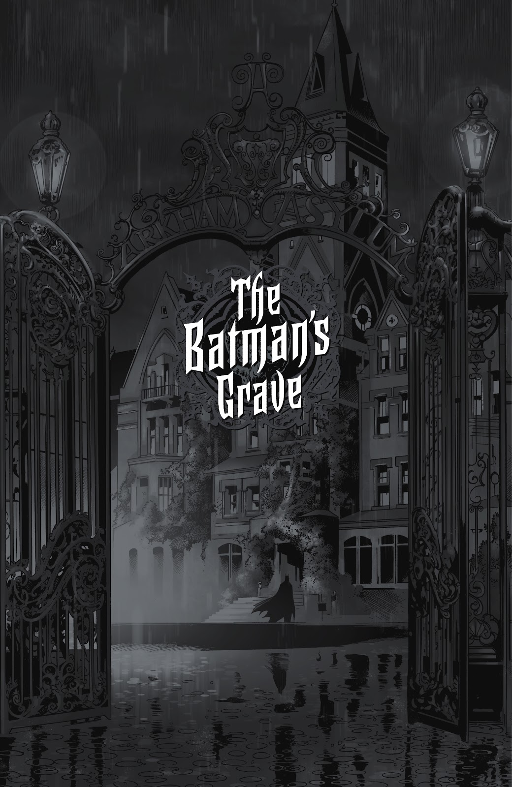 The Batman's Grave issue The Complete Collection (Part 1) - Page 2