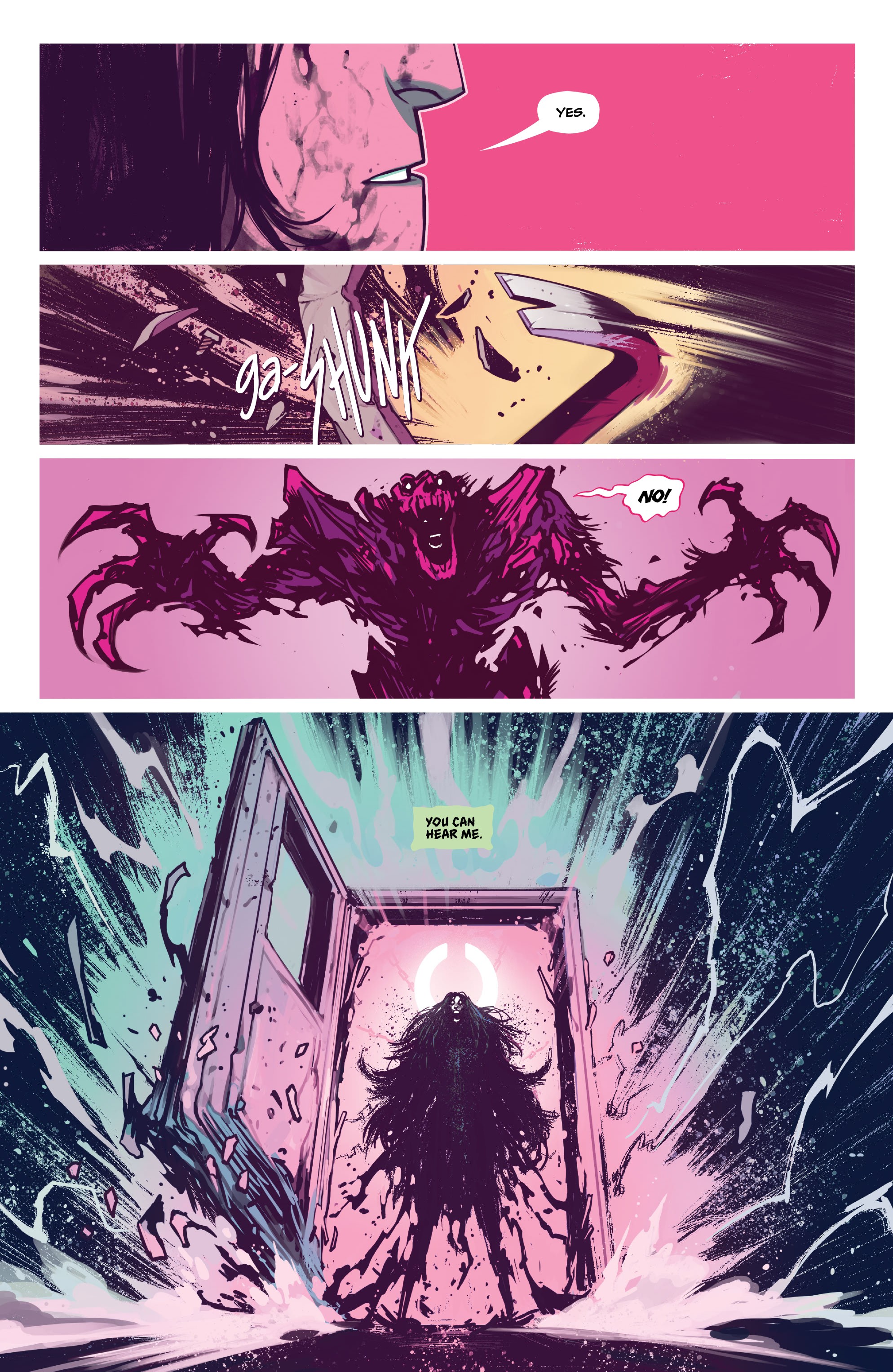 Read online Home Sick Pilots comic -  Issue #13 - 13