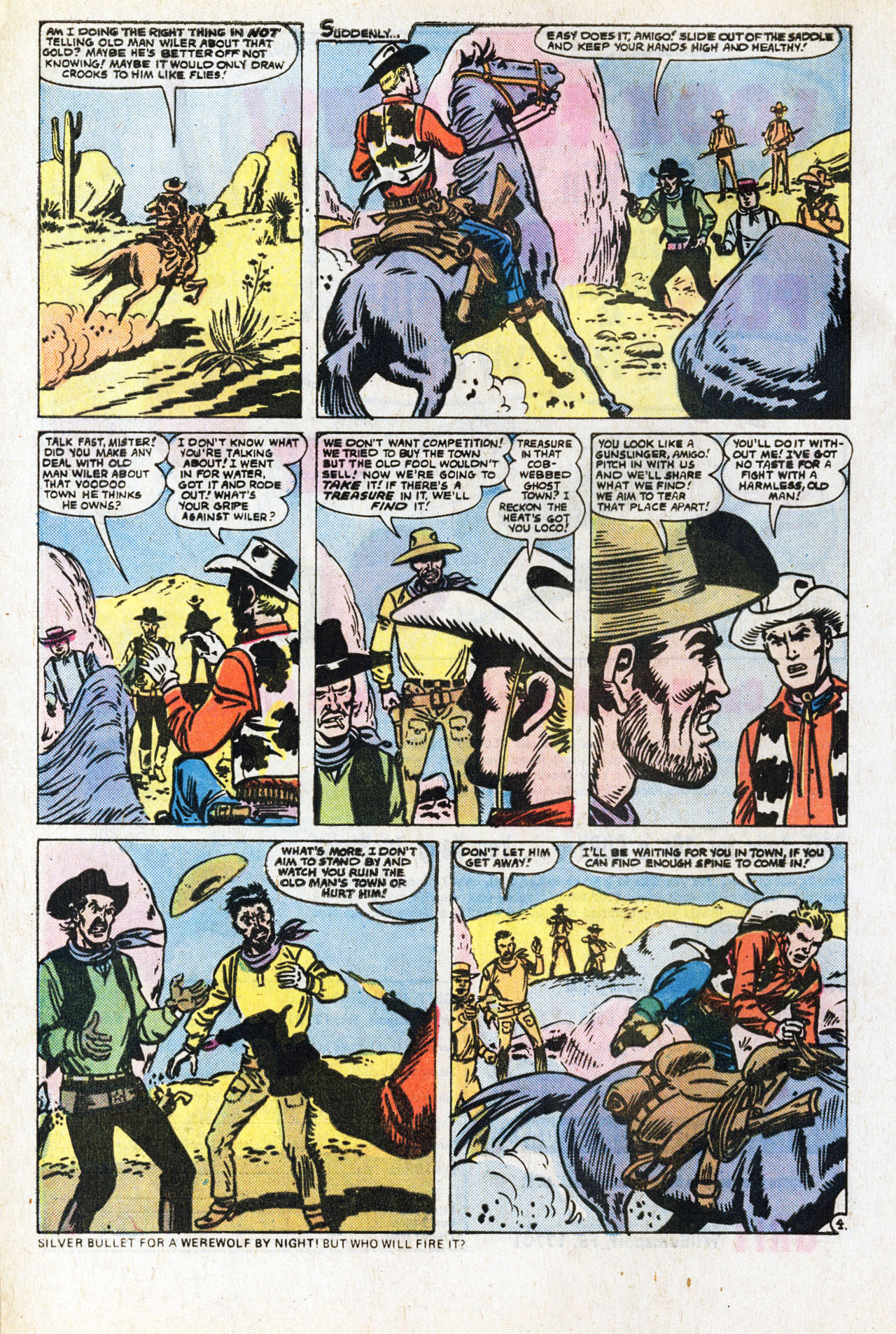 Read online Western Gunfighters comic -  Issue #26 - 8