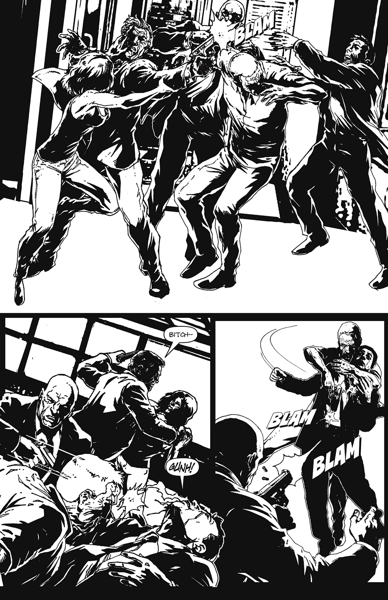 Read online Sunset comic -  Issue # TPB (Part 2) - 33