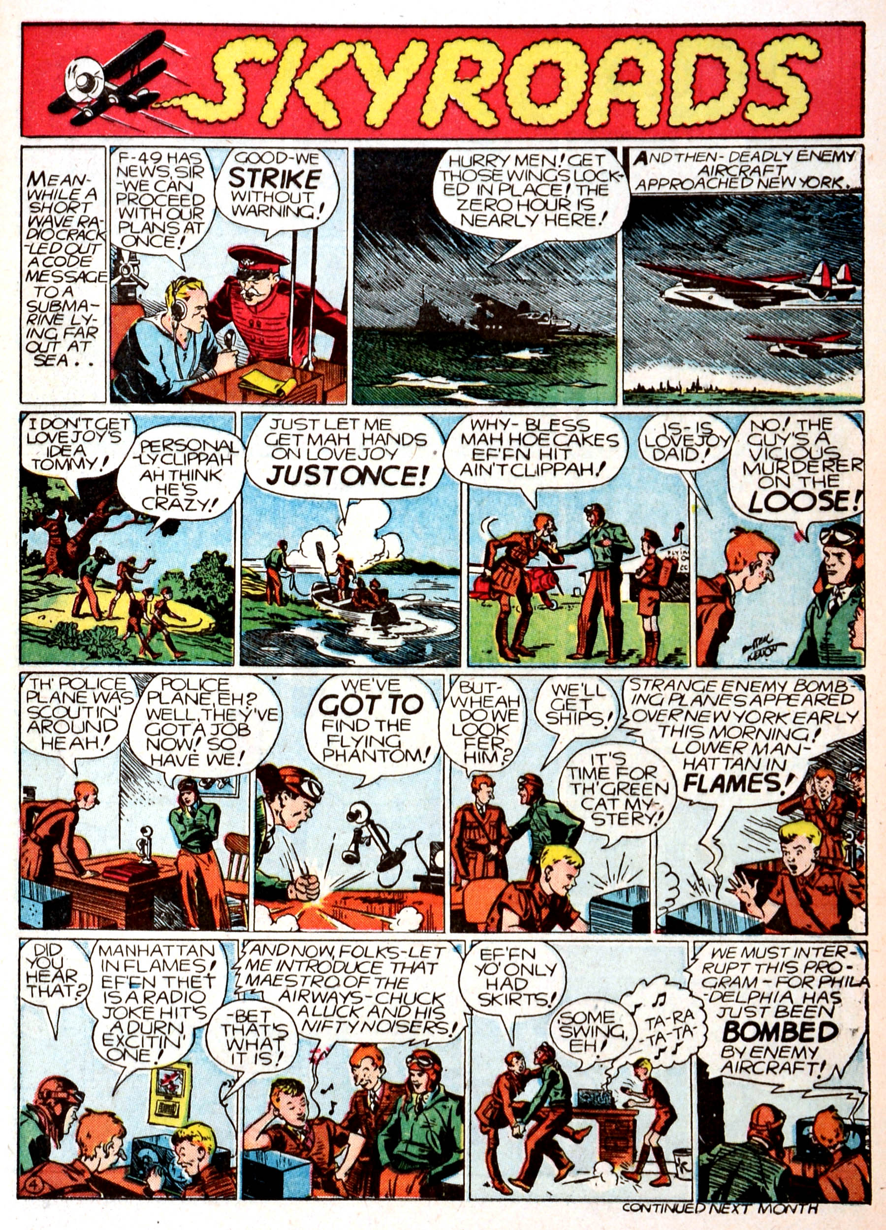 Read online Famous Funnies comic -  Issue #76 - 15