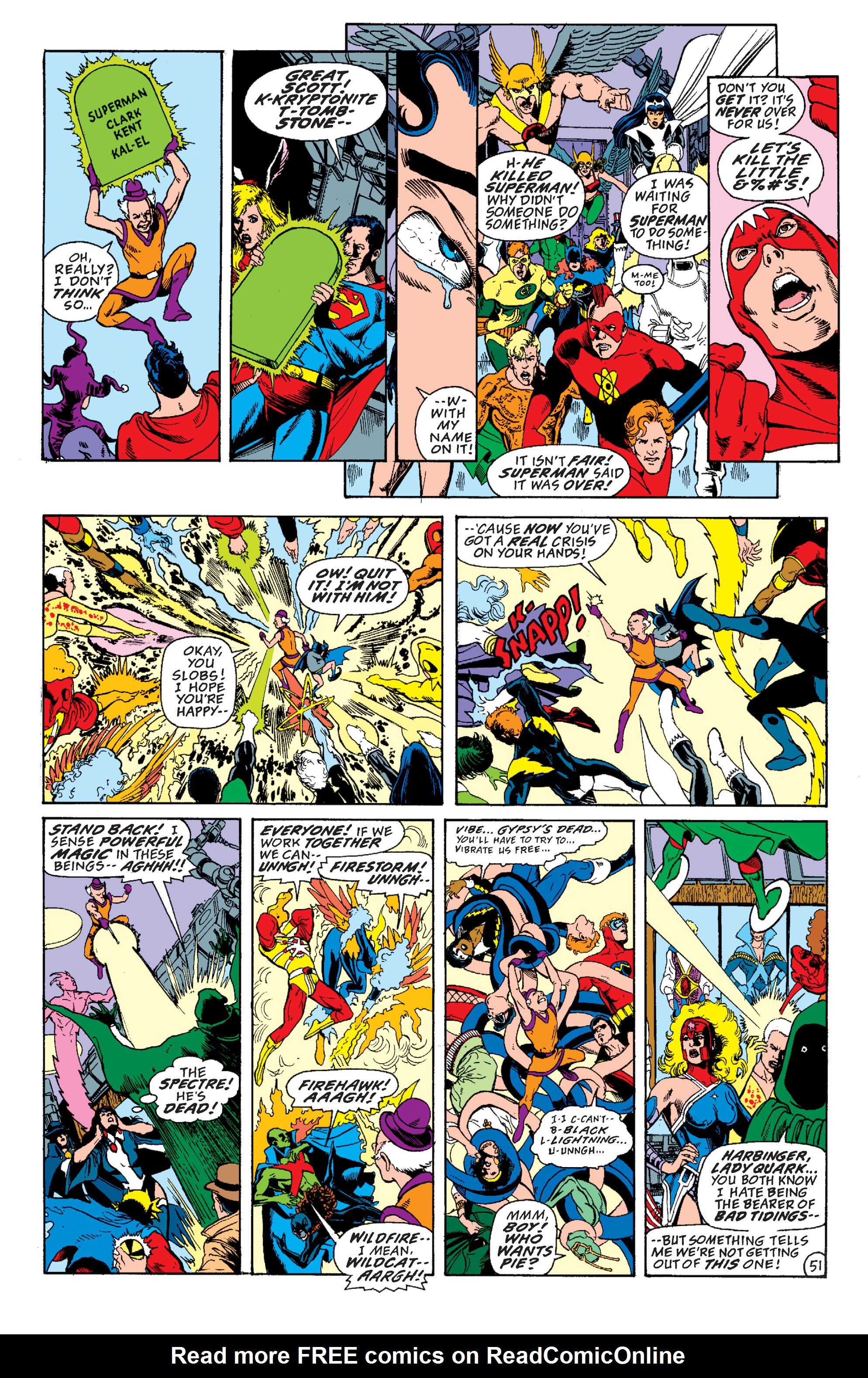 Read online Elseworlds: Justice League comic -  Issue # TPB 3 (Part 3) - 53